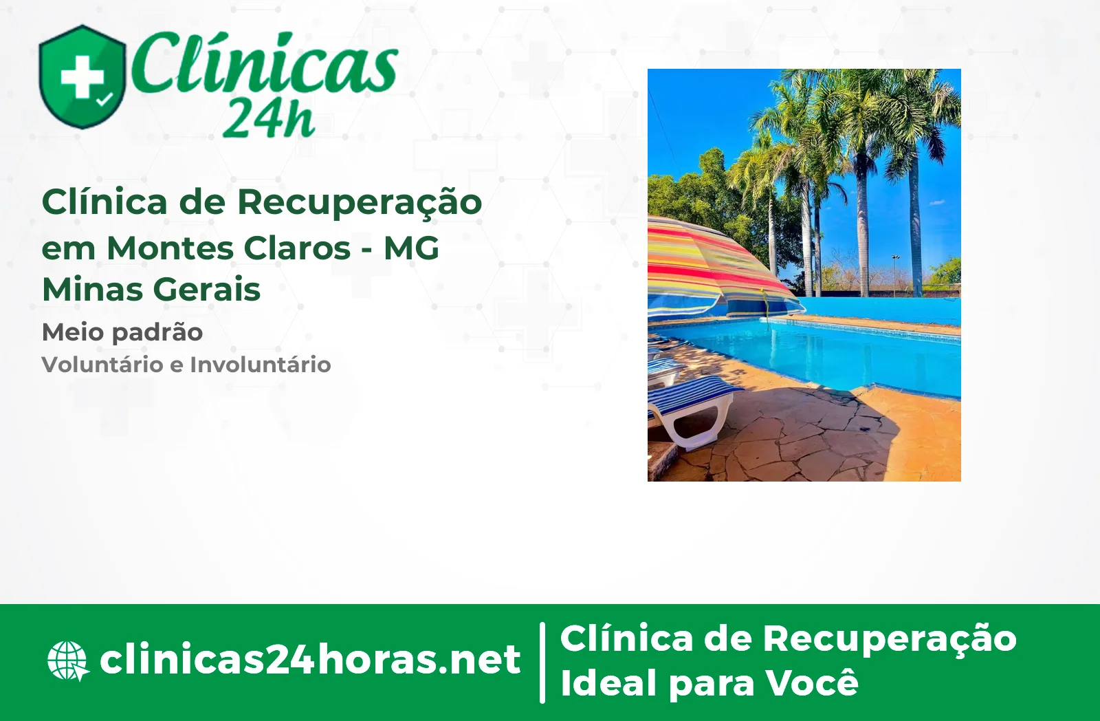 Clínica de Recuperação em Montes Claros Masculina-10 5