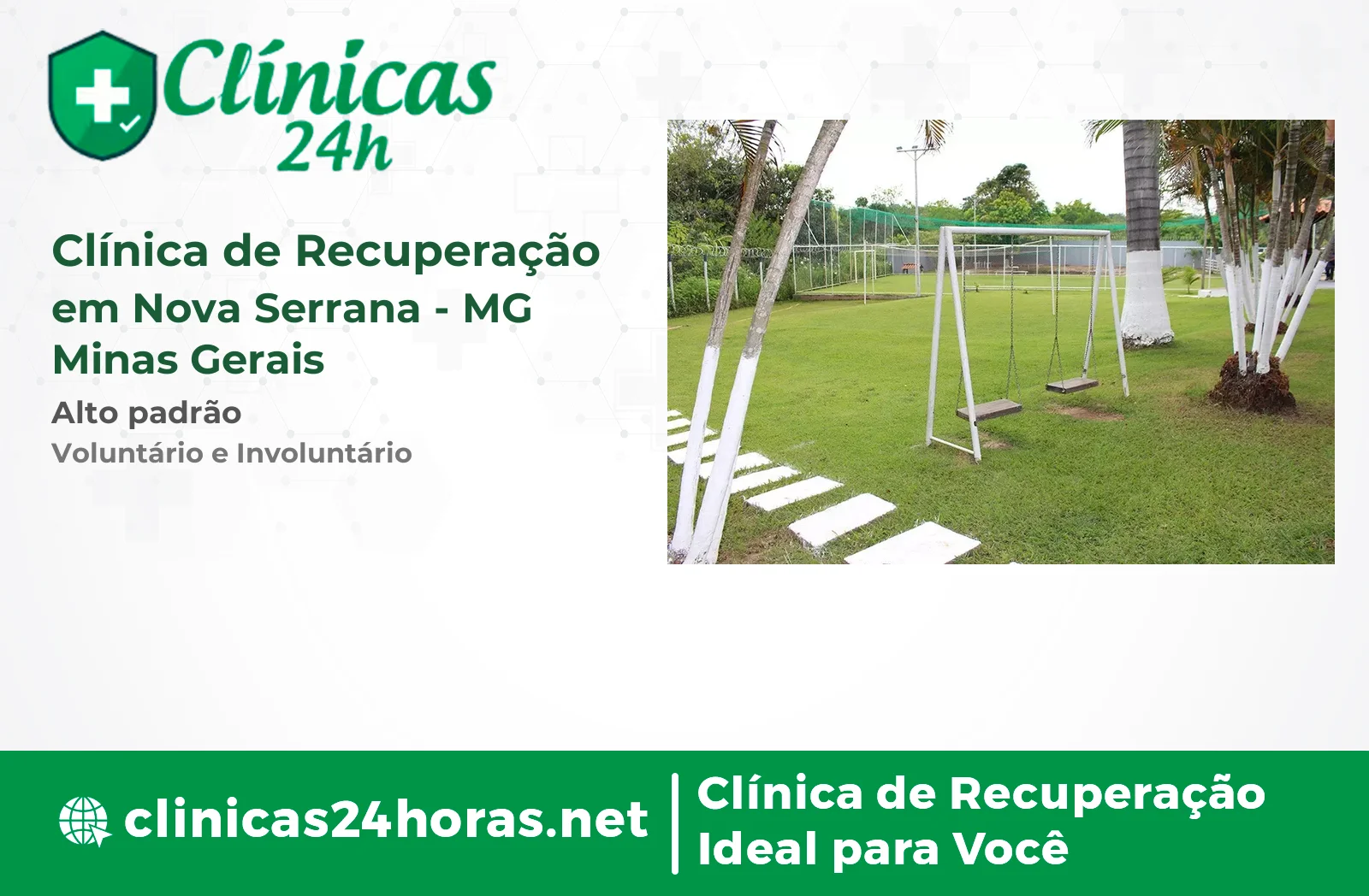 Clínica de Recuperação em Nova Serrana Masculina-2 5