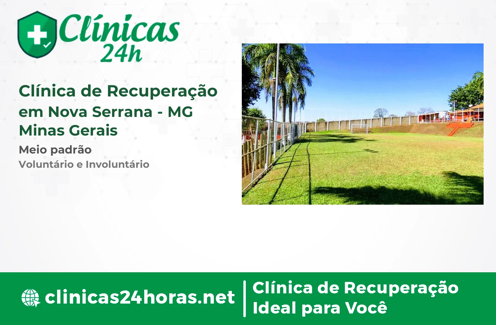 Clínica de Recuperação em Nova Serrana Masculina-3 2
