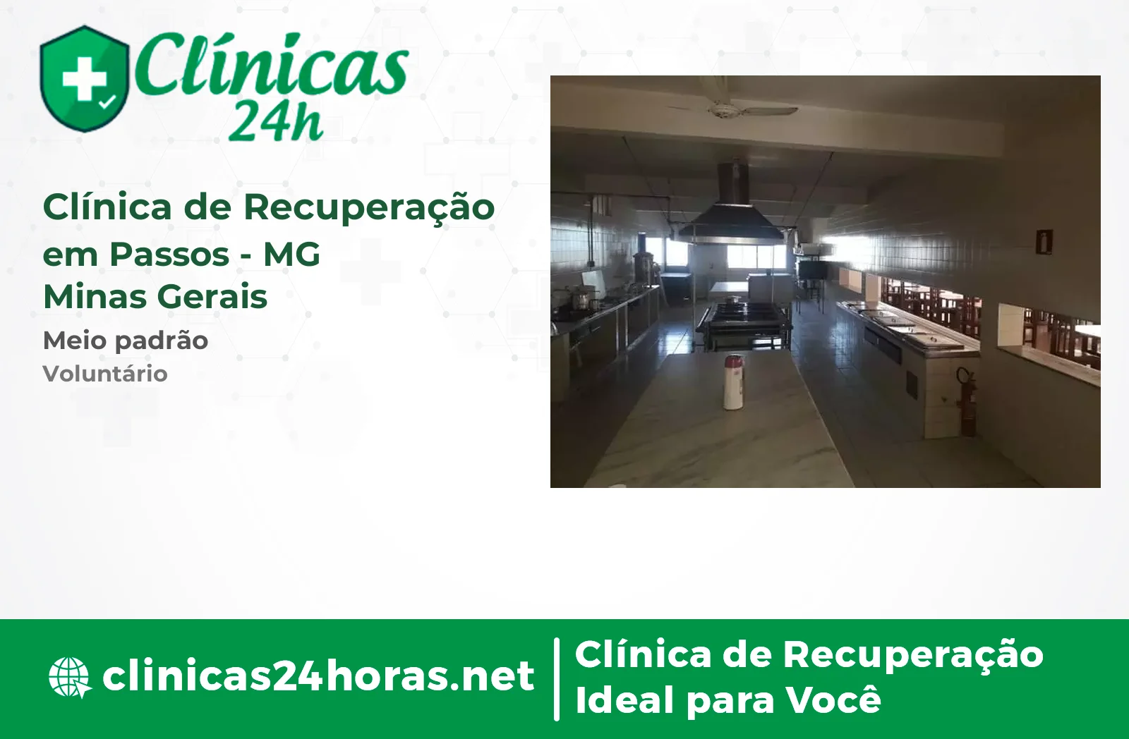 Clínica de Recuperação em Passos Mista 5