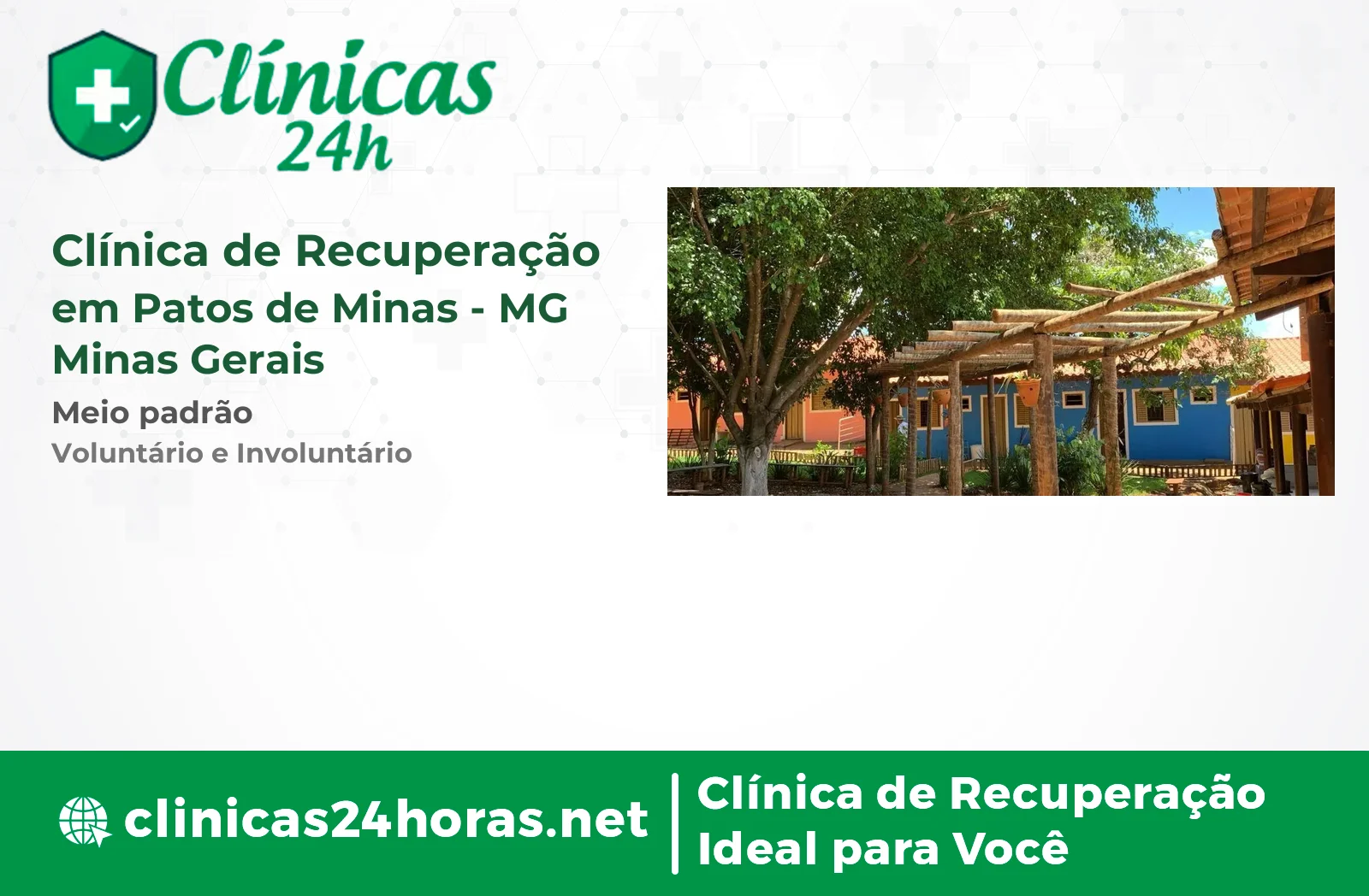 Clínica de Recuperação em Patos de Minas Masculina-2 2