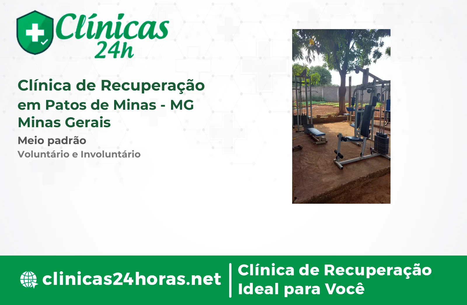 Clínica de Recuperação em Patos de Minas Masculina-2 3