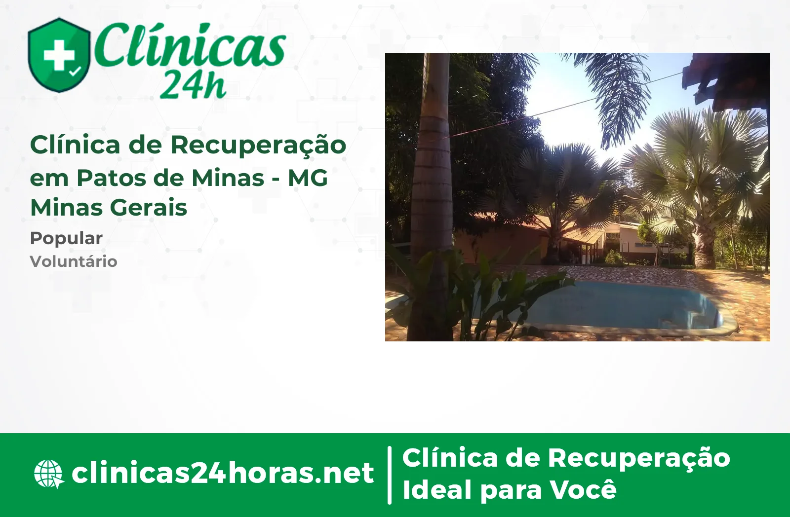 Clínica de Recuperação em Patos de Minas Masculina-3 3