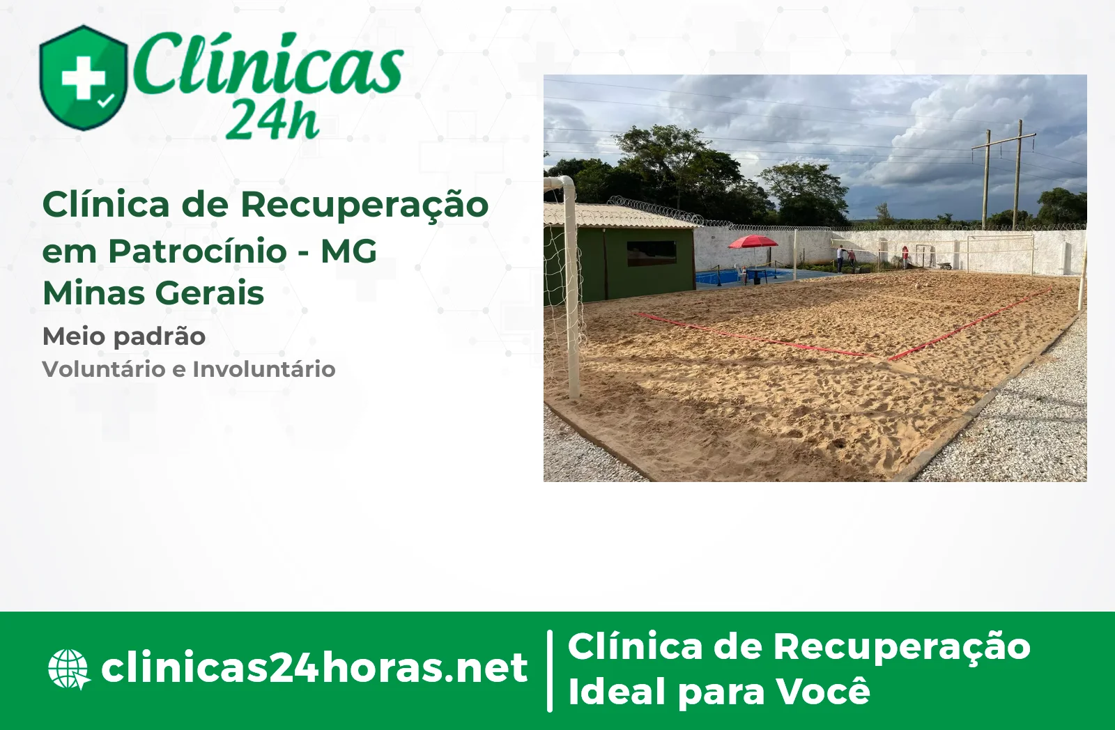Clínica de Recuperação em Patrocínio Masculina-2 4