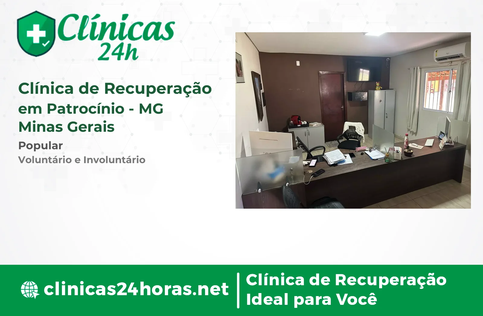 Clínica de Recuperação em Patrocínio Masculina-3 4