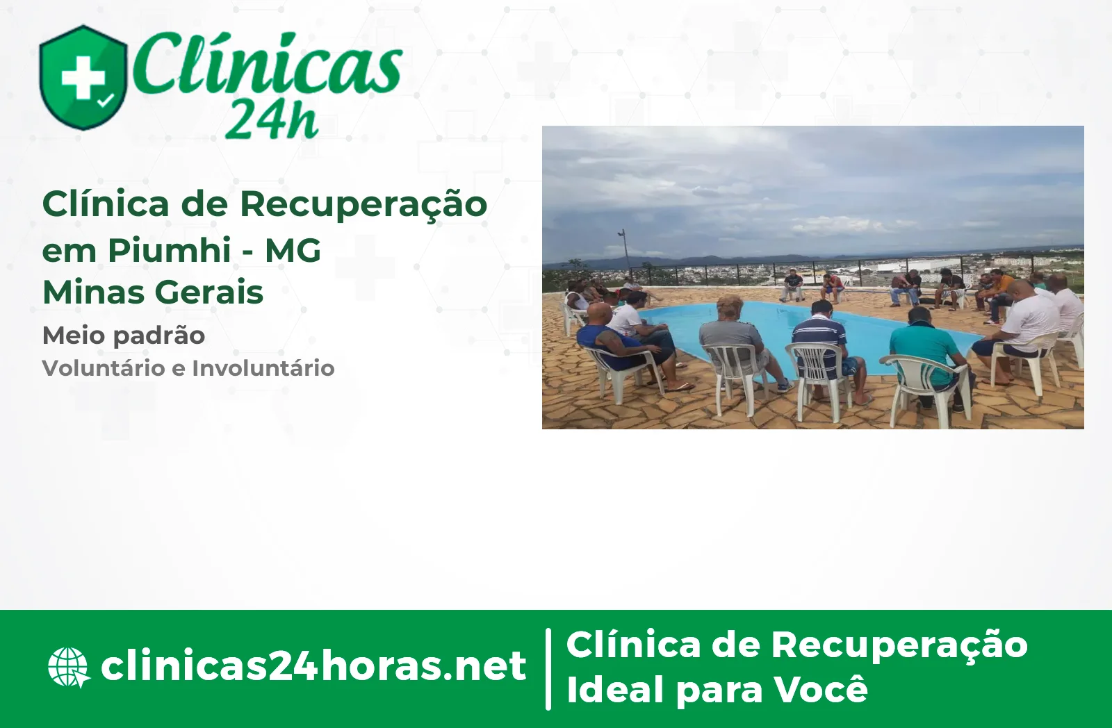 Clínica de Recuperação em Piumhi Masculina 4