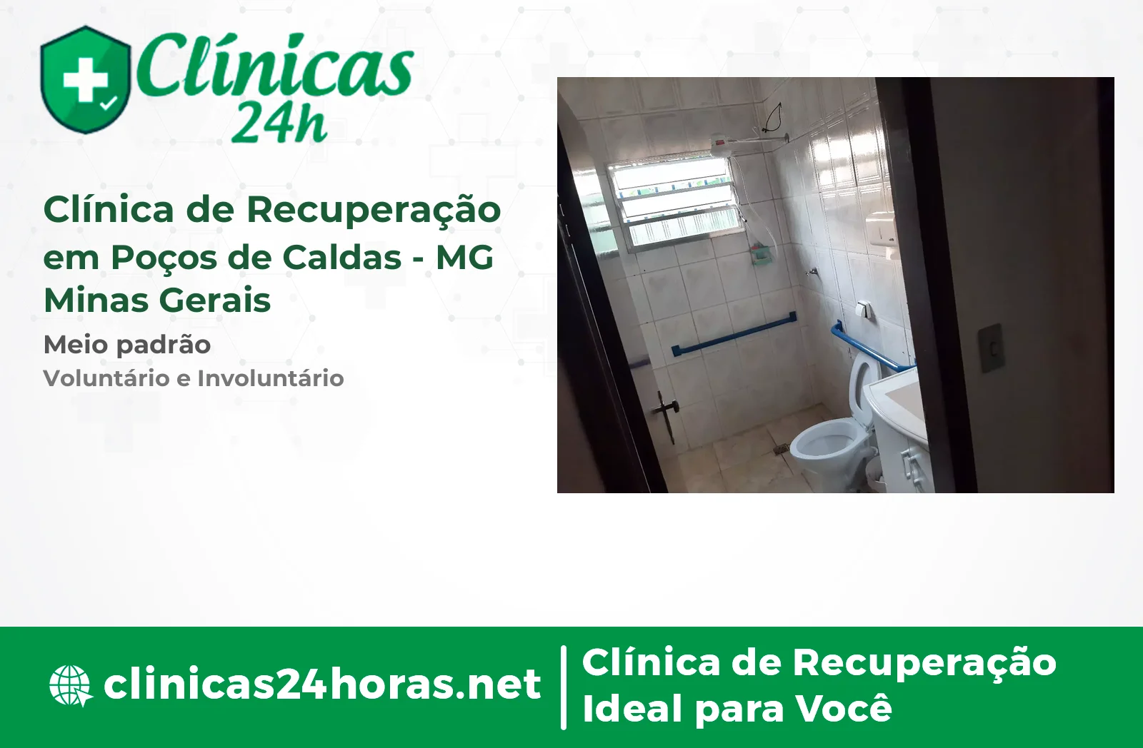 Clínica de Recuperação em Poços de Caldas Masculina 3