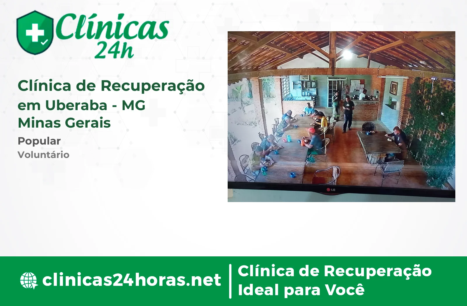 Clínica de Recuperação em Uberaba Masculina 5