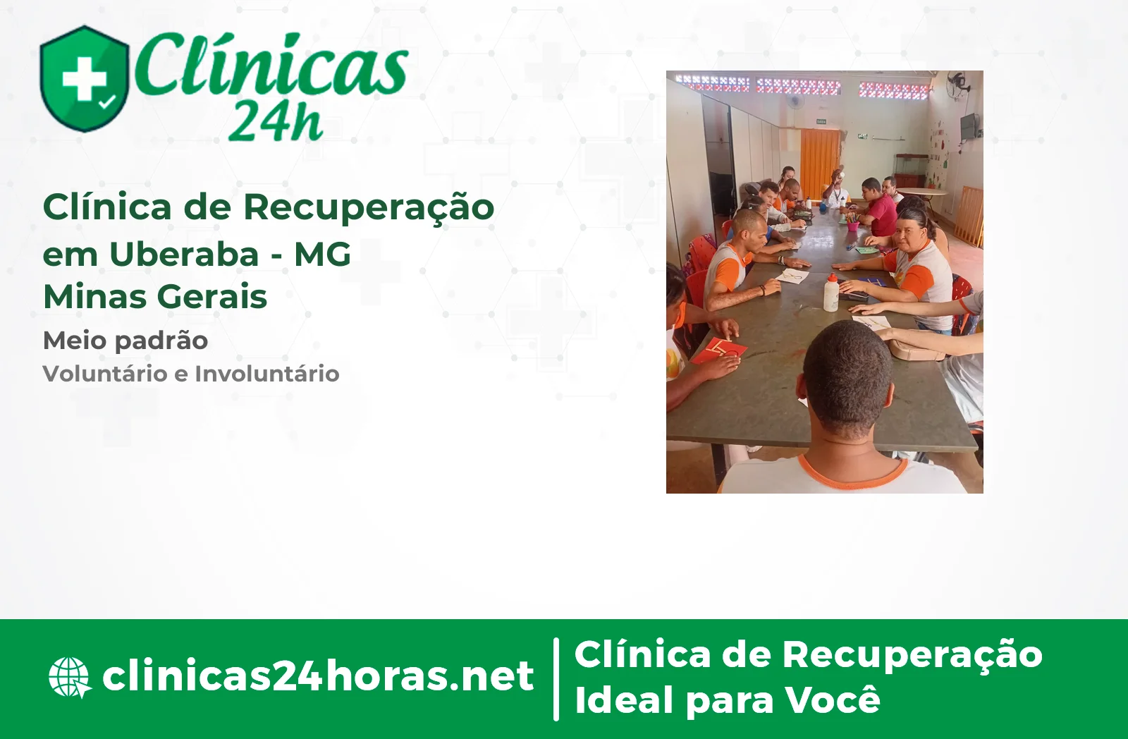 Clínica de Recuperação em Uberaba Mista 5
