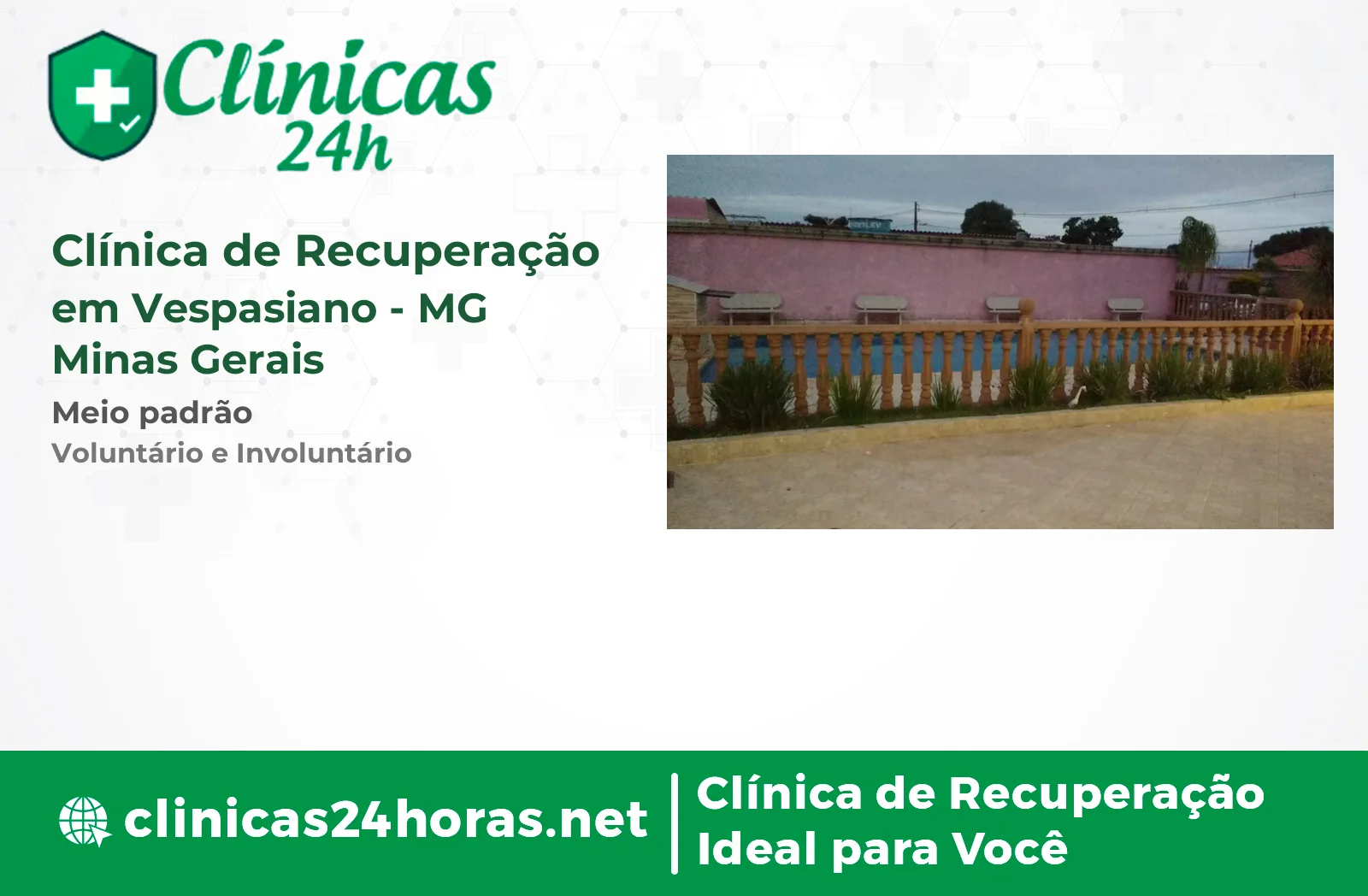 Clínica de Recuperação em Vespasiano Feminina-2 5
