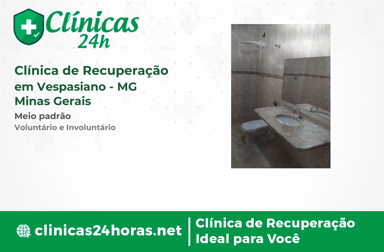 Clínica de Recuperação em Vespasiano Feminina-3 3
