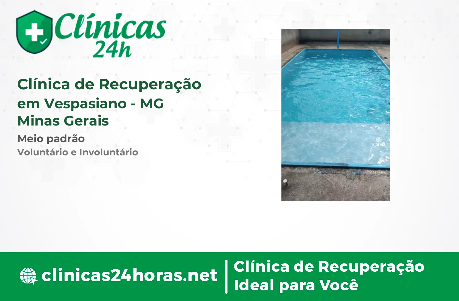 Clínica de Recuperação em Vespasiano Feminina-3 5