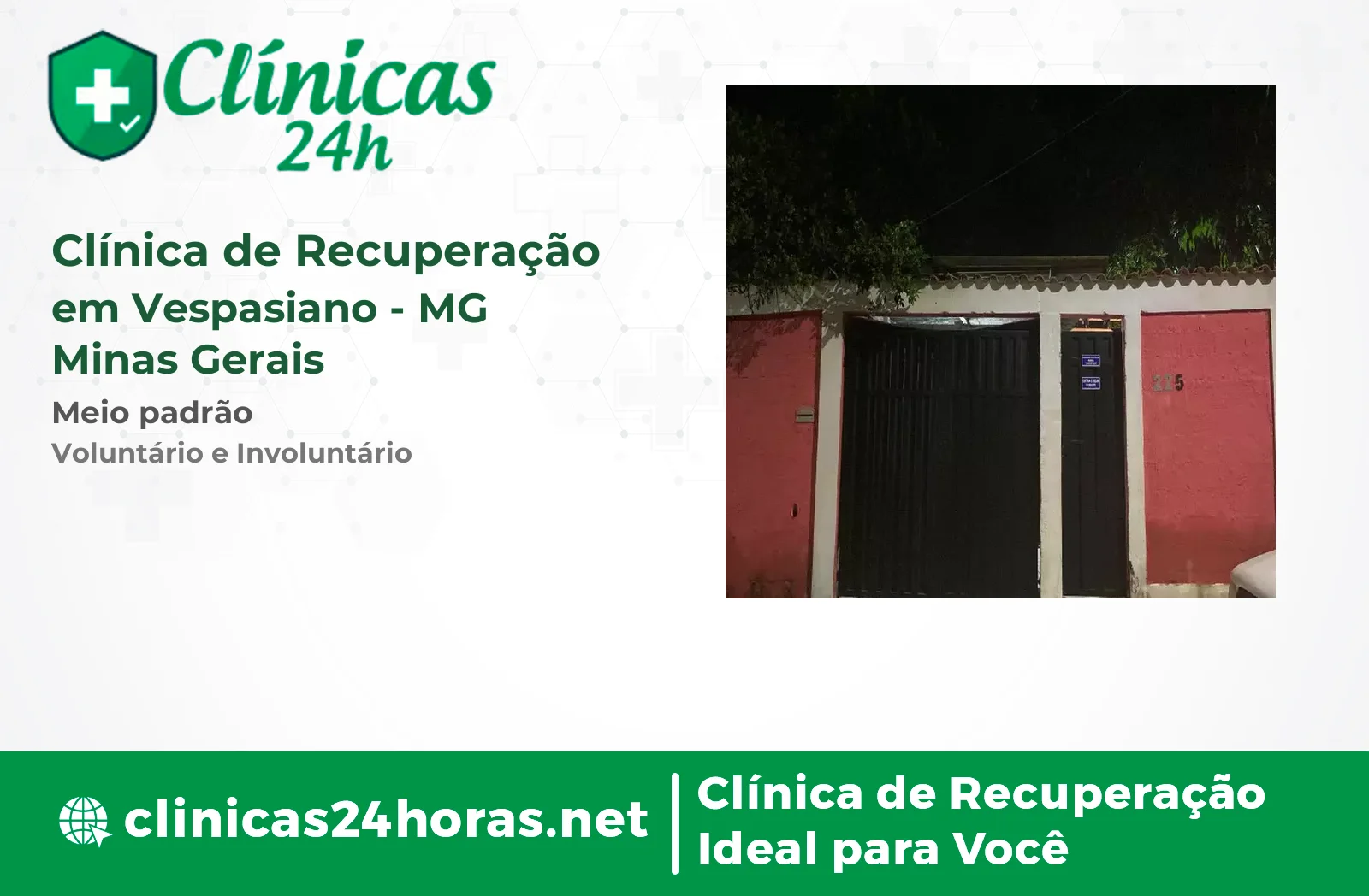Clínica de Recuperação em Vespasiano Feminina-4 3