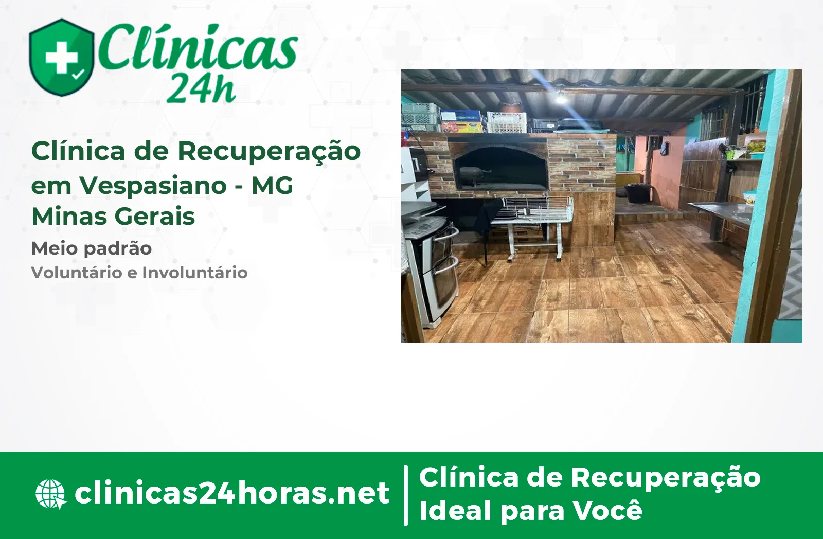 Clínica de Recuperação em Vespasiano Feminina-4 2