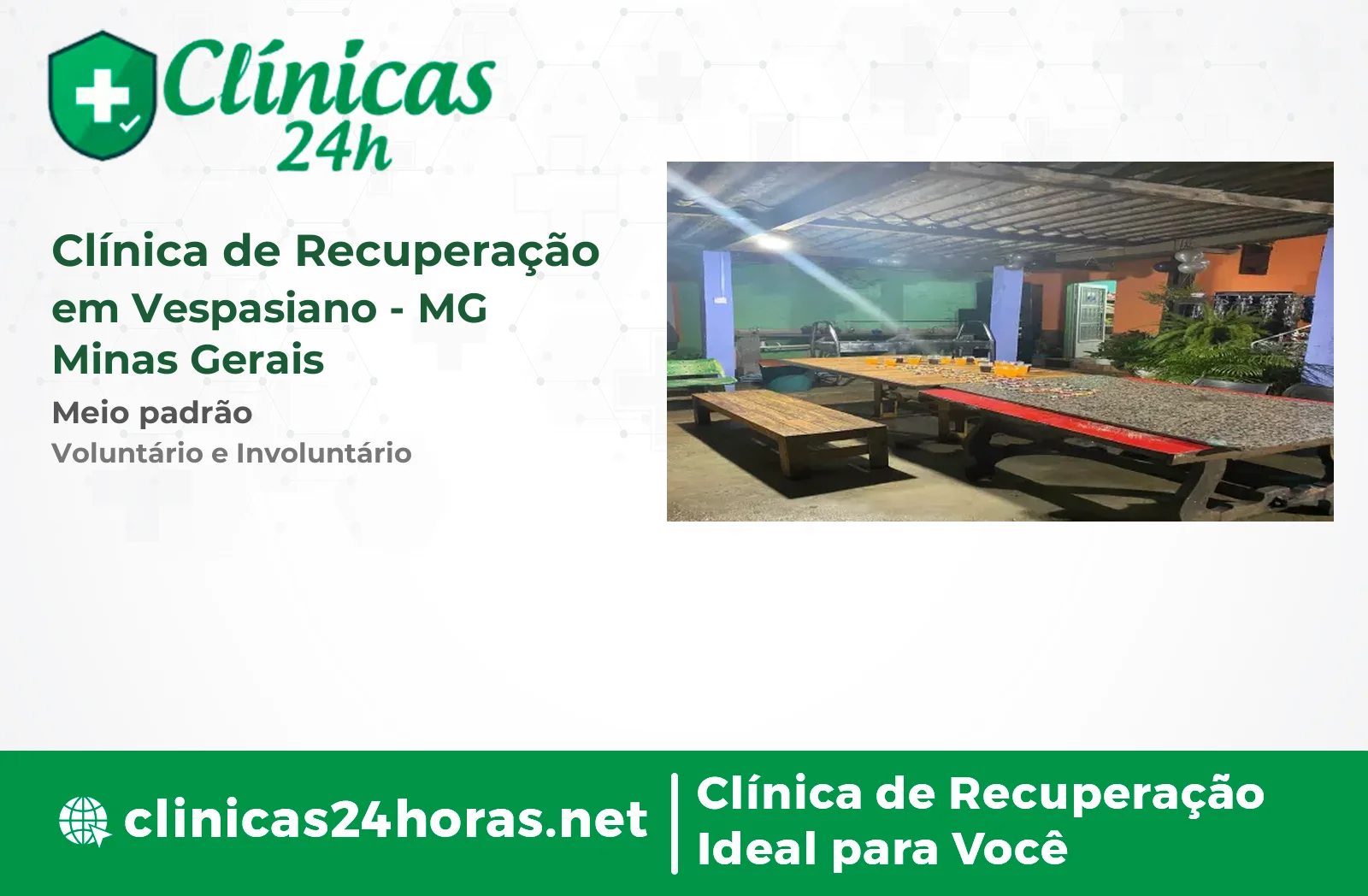 Clínica de Recuperação em Vespasiano Feminina-4 5