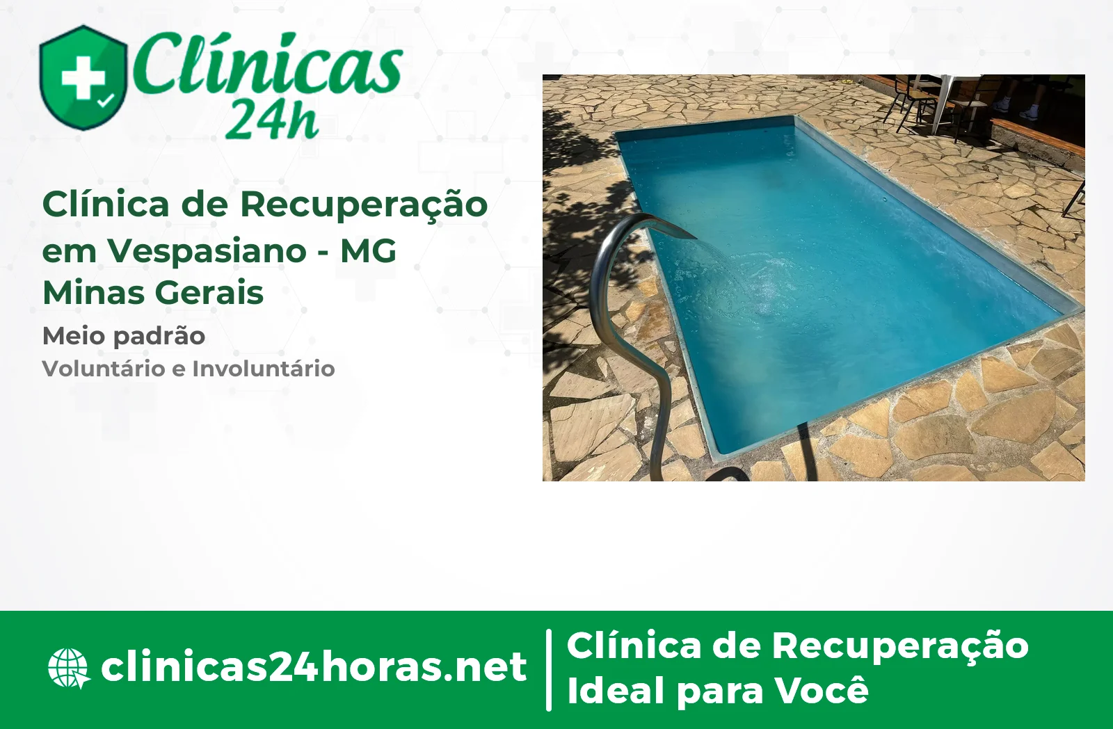 Clínica de Recuperação em Vespasiano Masculina-2