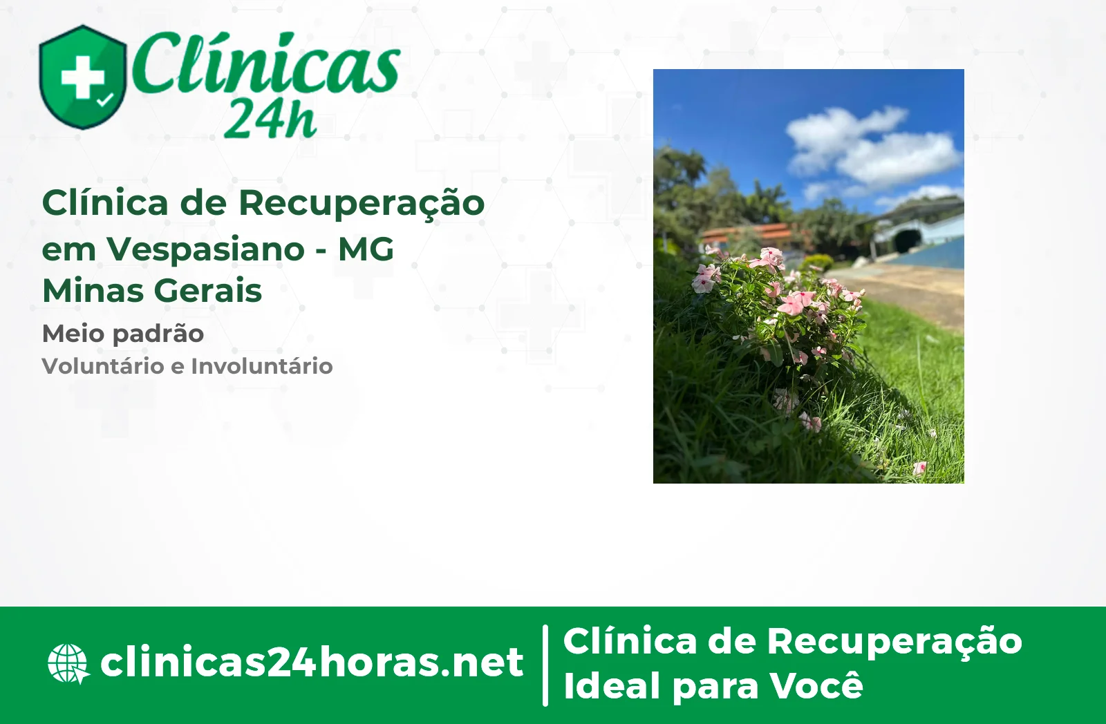 Clínica de Recuperação em Vespasiano Masculina-2 5
