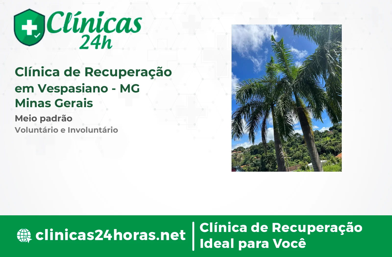 Clínica de Recuperação em Vespasiano Masculina-2 4