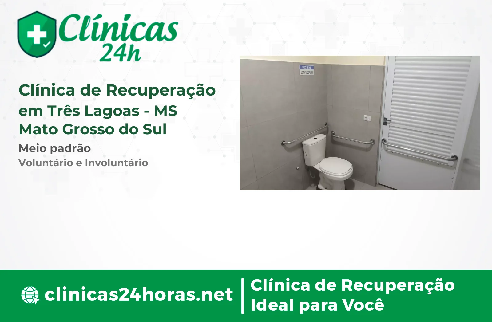 Clínica de Recuperação em Três Lagoas Masculina 5