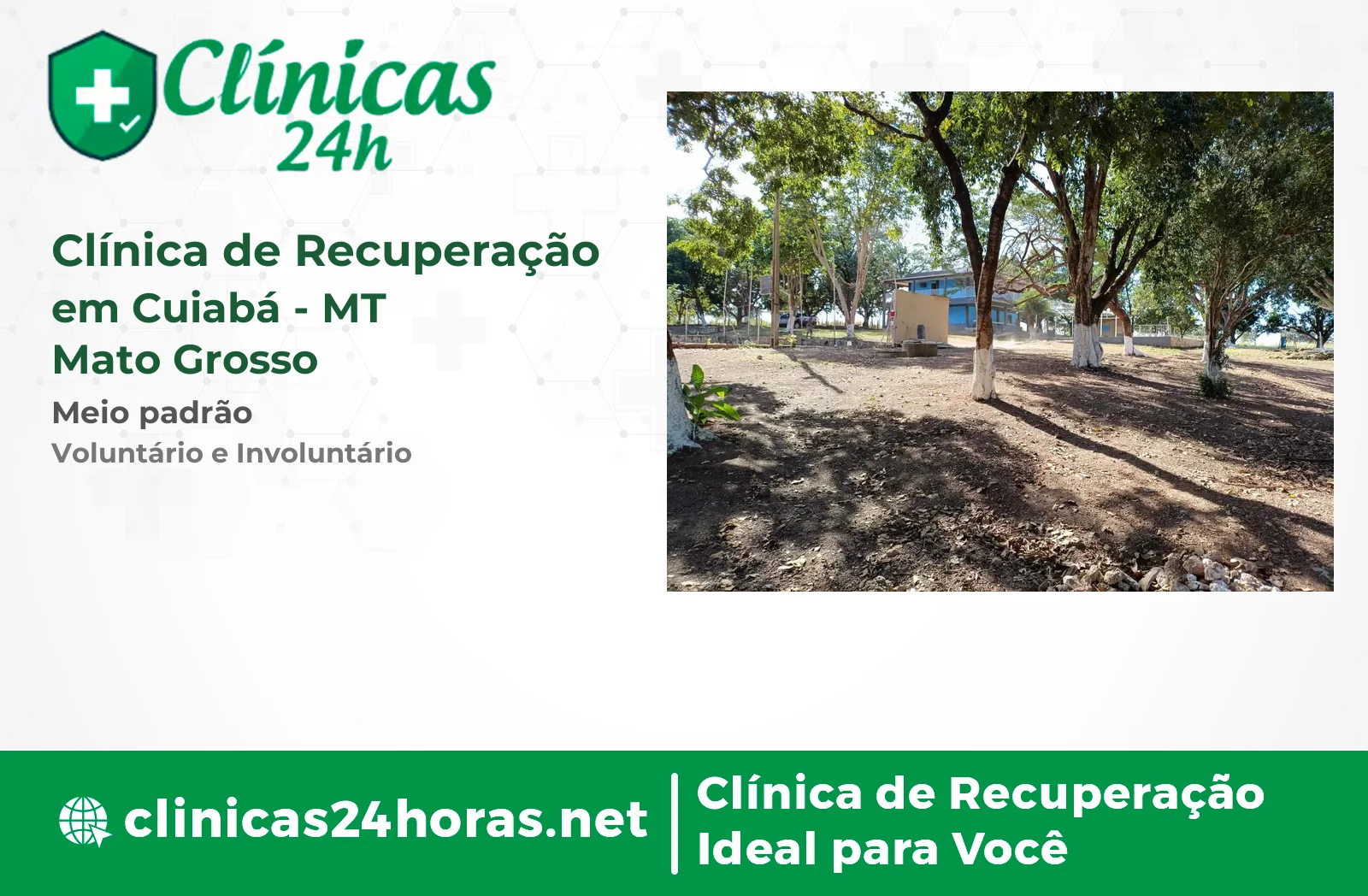 Clínica de Recuperação em Cuiabá Masculina-2 4
