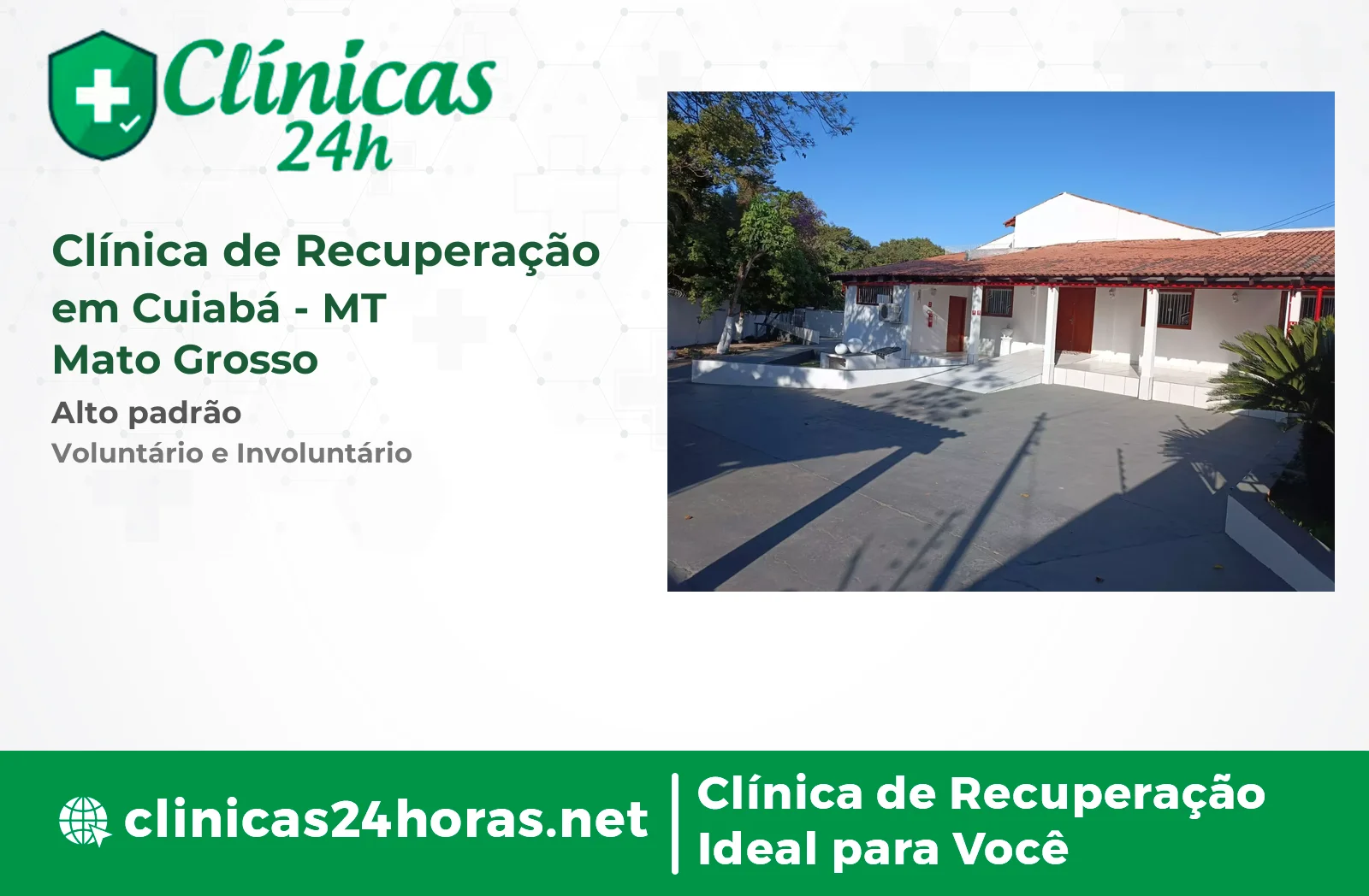 Clínica de Recuperação em Cuiabá Masculina-3 4