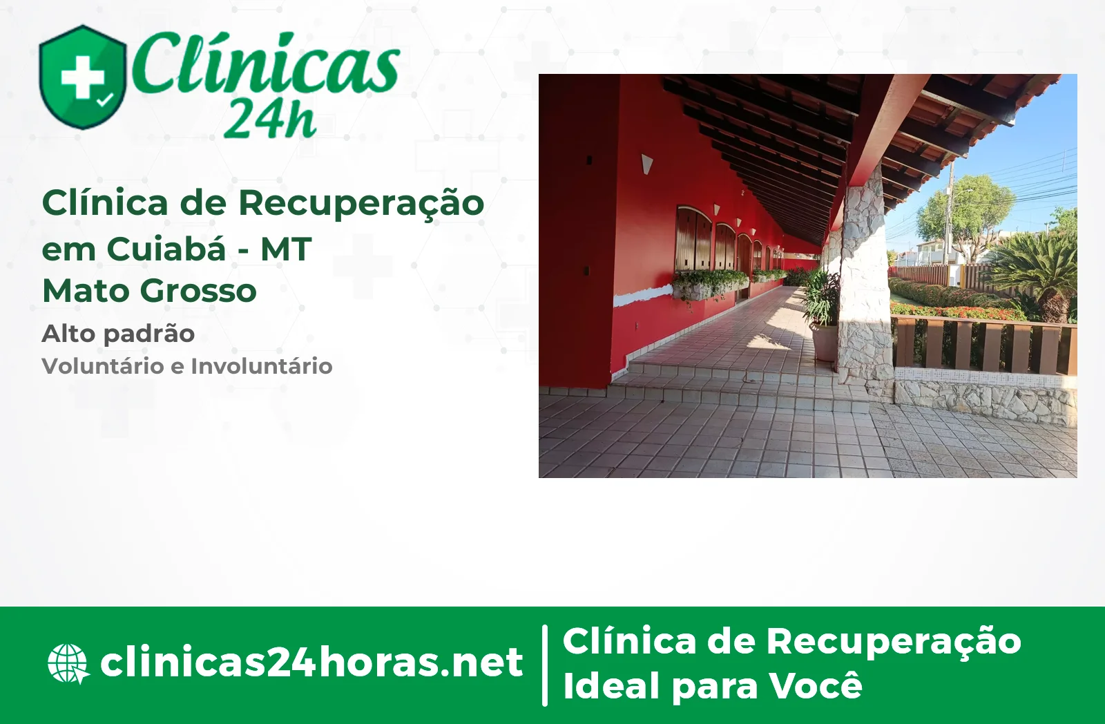 Clínica de Recuperação em Cuiabá Masculina-3 5
