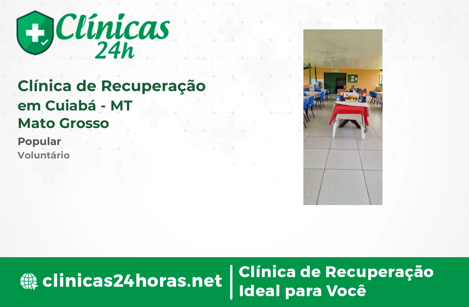 Clínica de Recuperação em Cuiabá Masculina-4 4