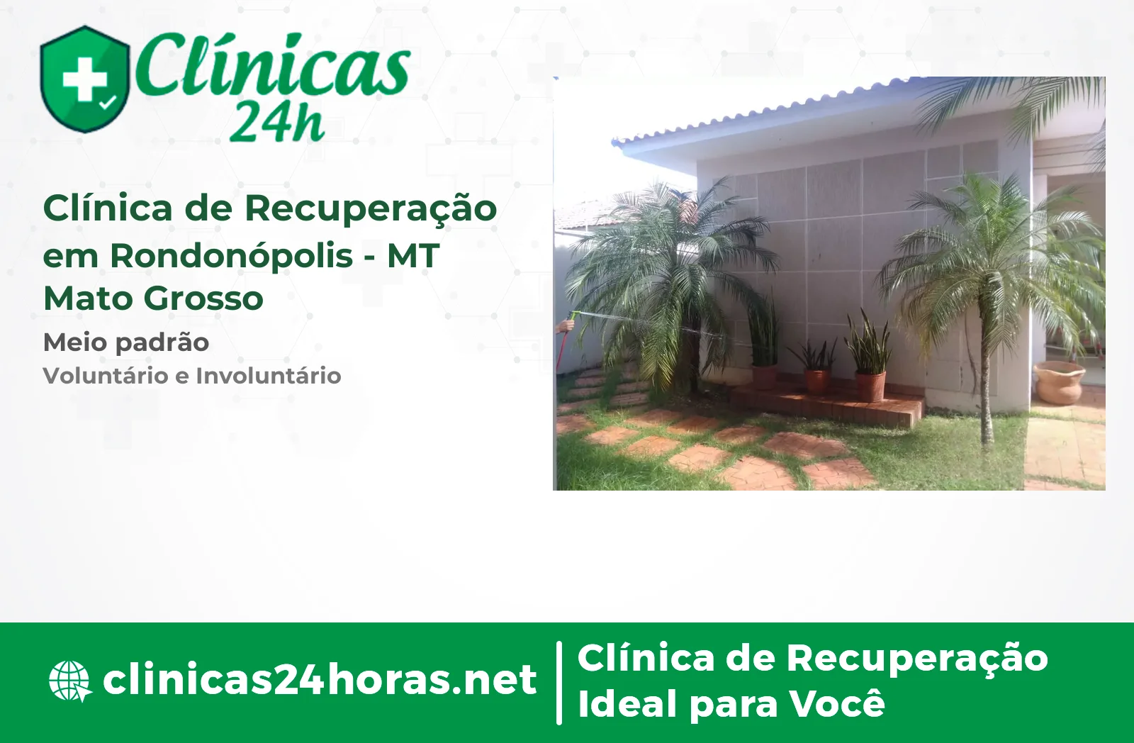 Clínica de Recuperação em Rondonópolis Masculina-2 4