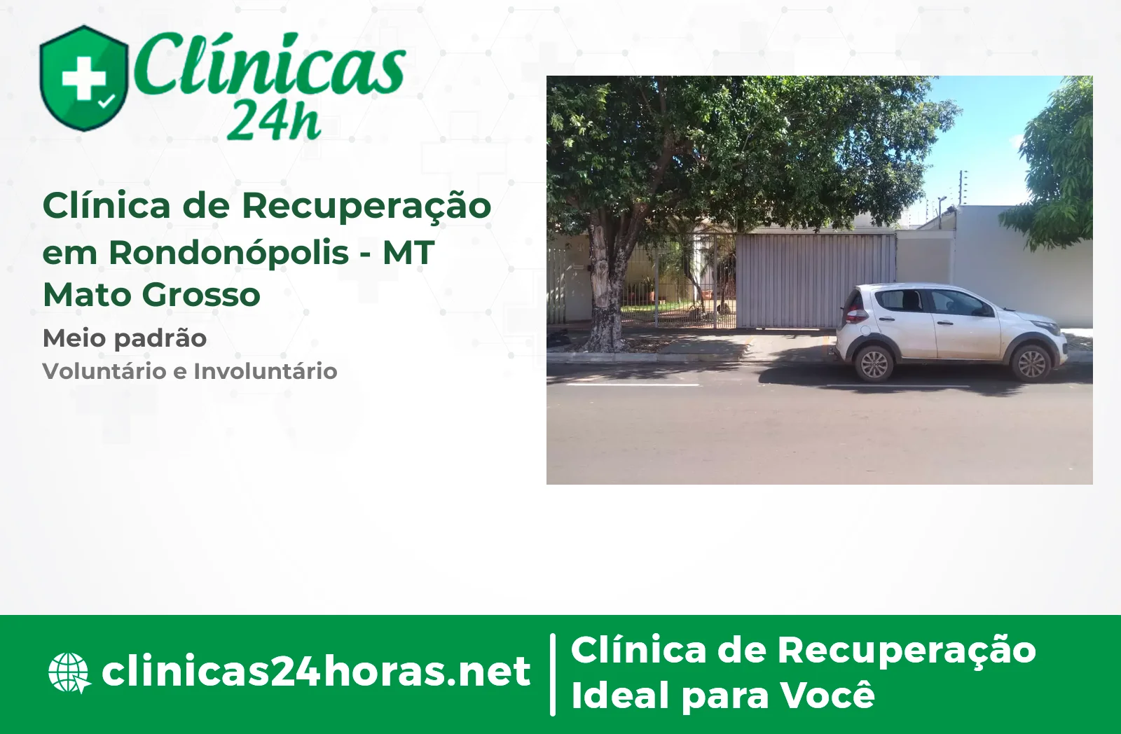 Clínica de Recuperação em Rondonópolis Masculina-2 5