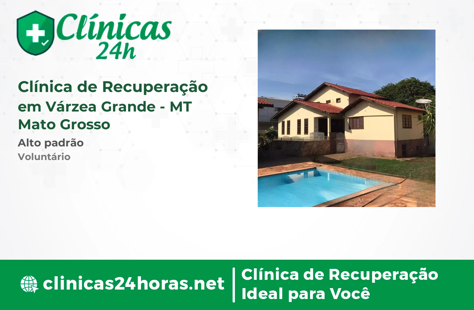 Clínica de Recuperação em Várzea Grande Feminina-2 2