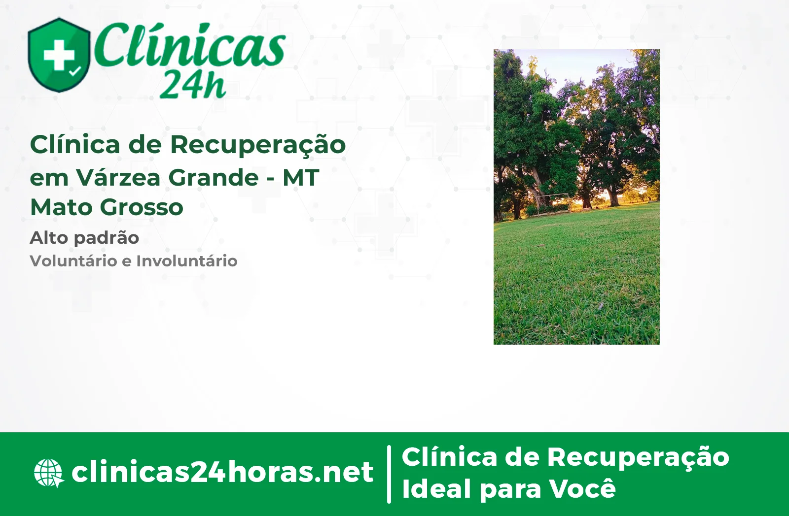 Clínica de Recuperação em Várzea Grande Masculina-3 2
