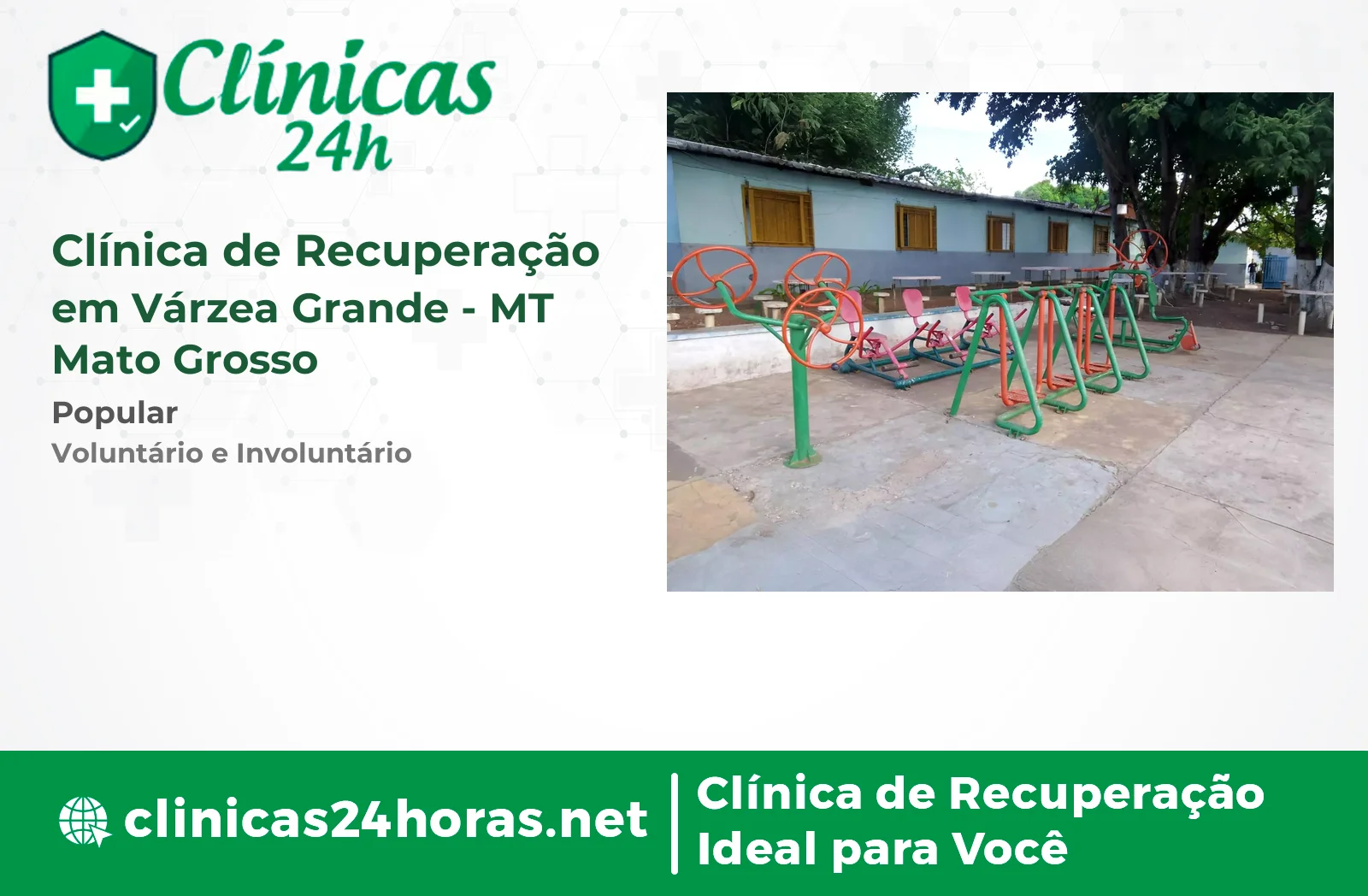 Clínica de Recuperação em Várzea Grande Masculina-4 2