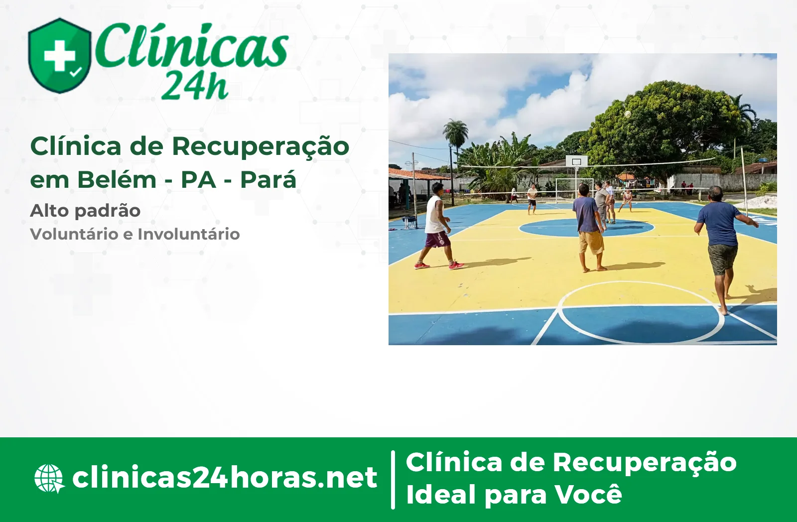 Clínica de Recuperação em Belém Masculina-2 3