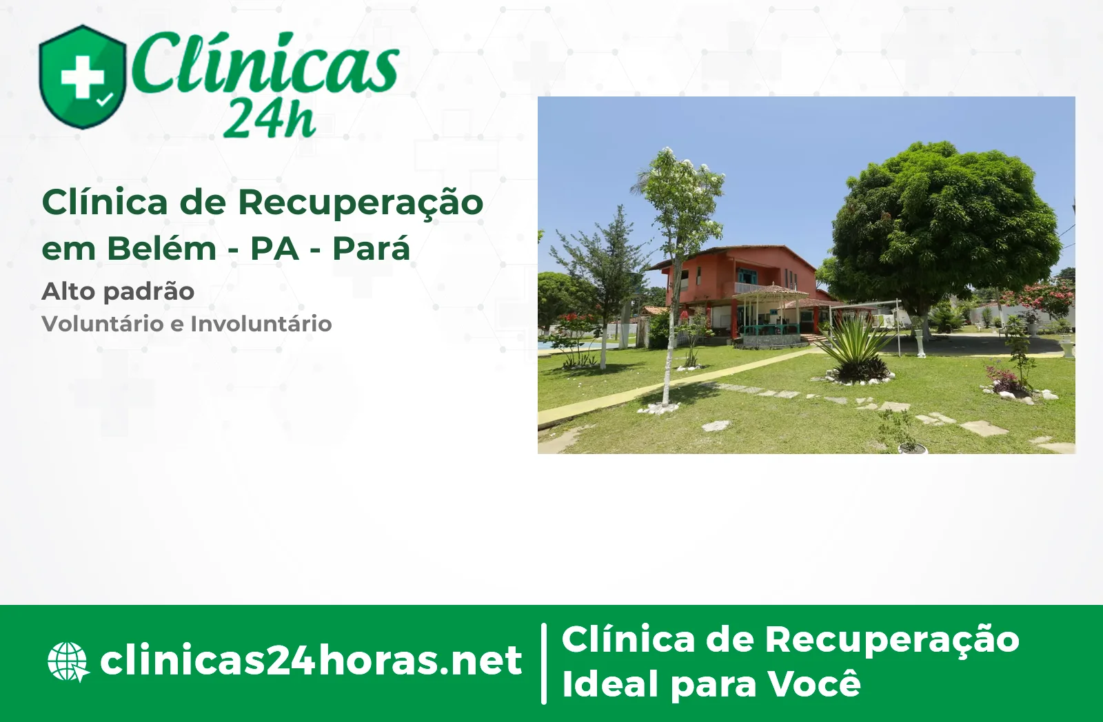 Clínica de Recuperação em Belém Masculina-2