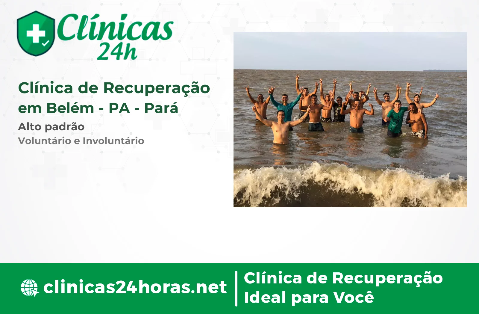 Clínica de Recuperação em Belém Masculina-2 5