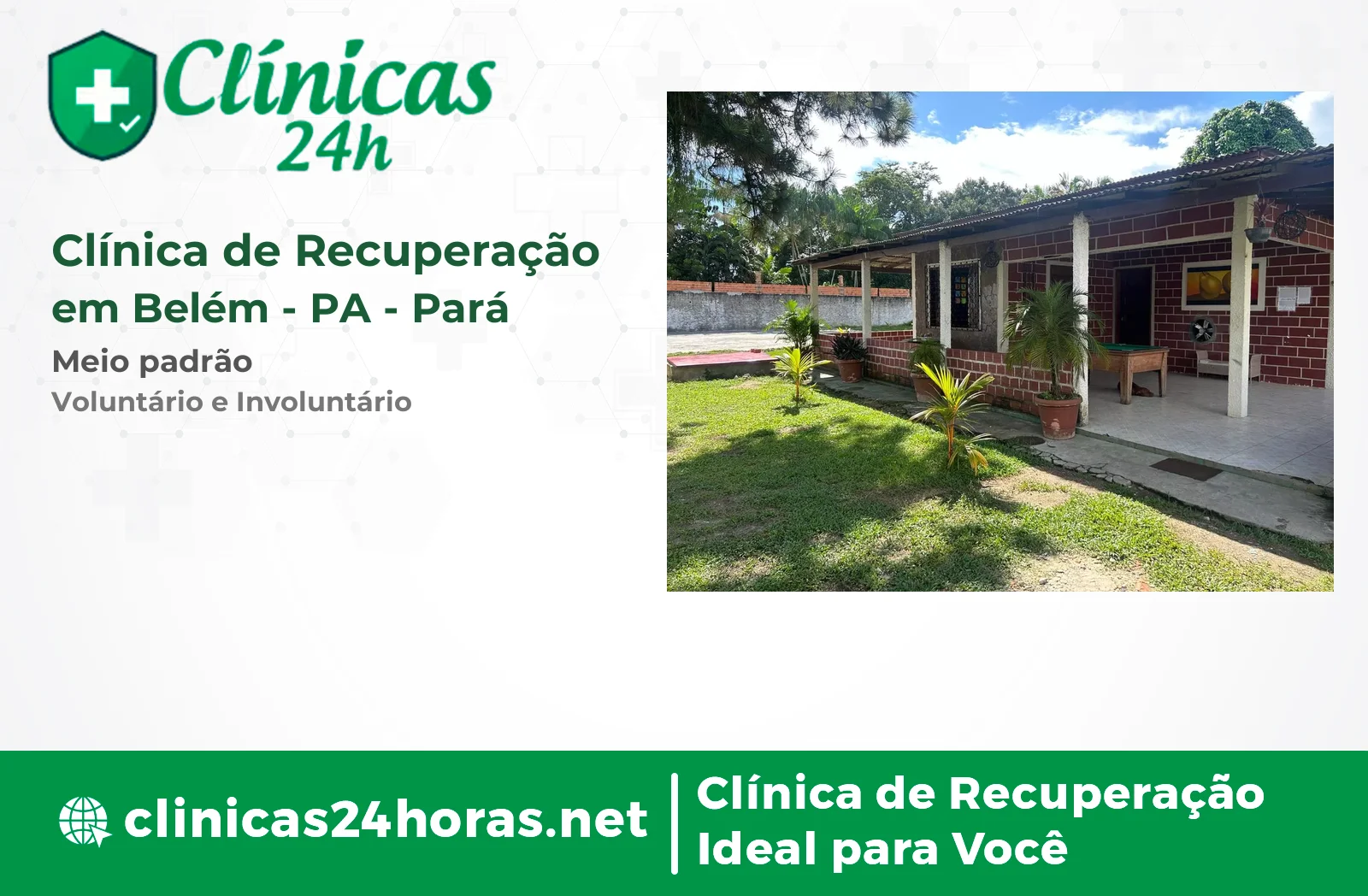 Clínica de Recuperação em Belém Masculina-3 2