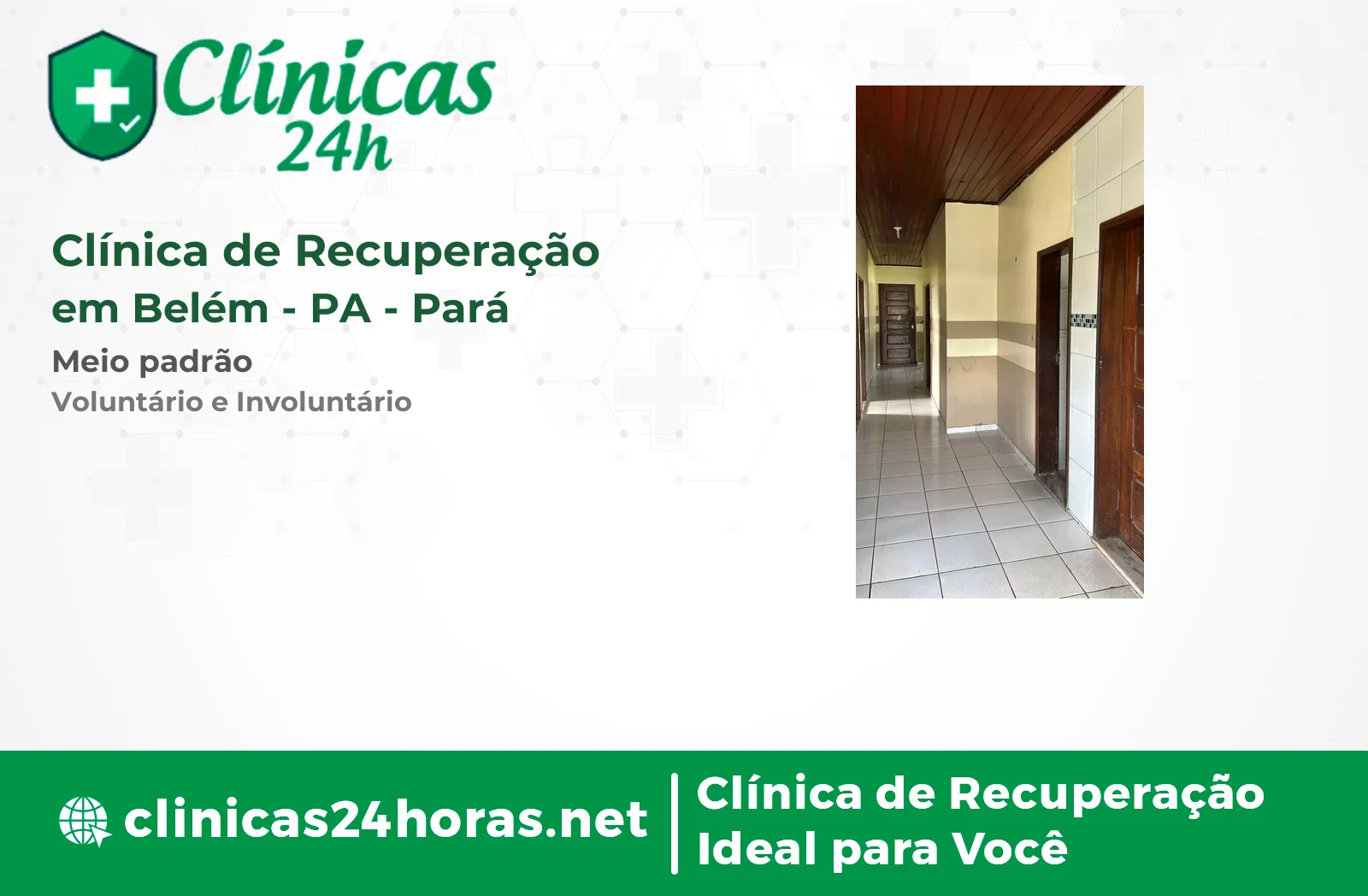 Clínica de Recuperação em Belém Masculina-3 3