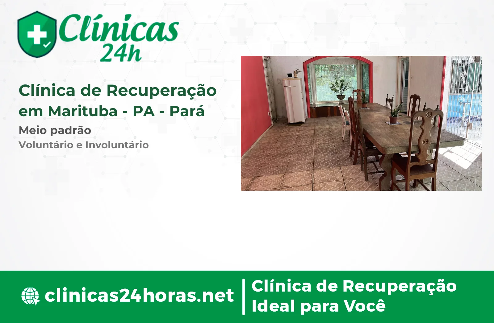 Clínica de Recuperação em Marituba Masculina-3 3