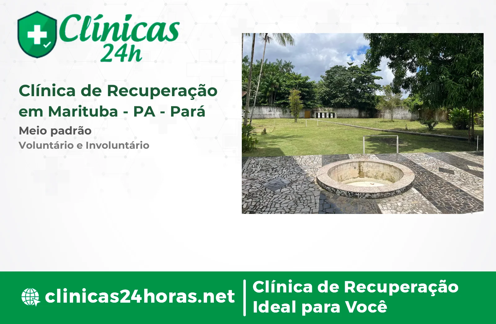 Clínica de Recuperação em Marituba Masculina-3 2