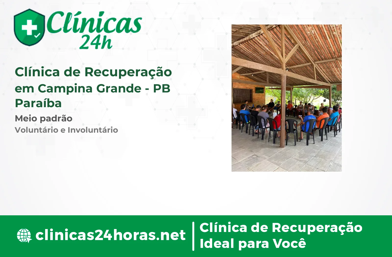 Clínica de Recuperação em Campina Grande Masculina 3