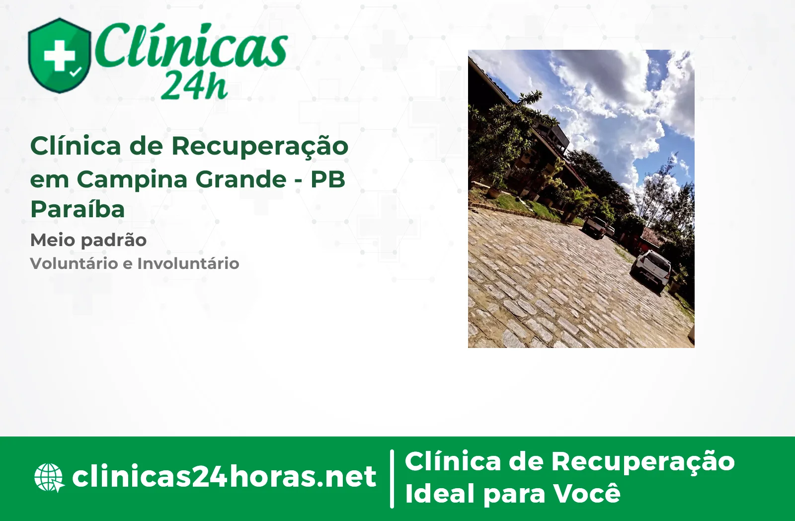 Clínica de Recuperação em Campina Grande Masculina 5