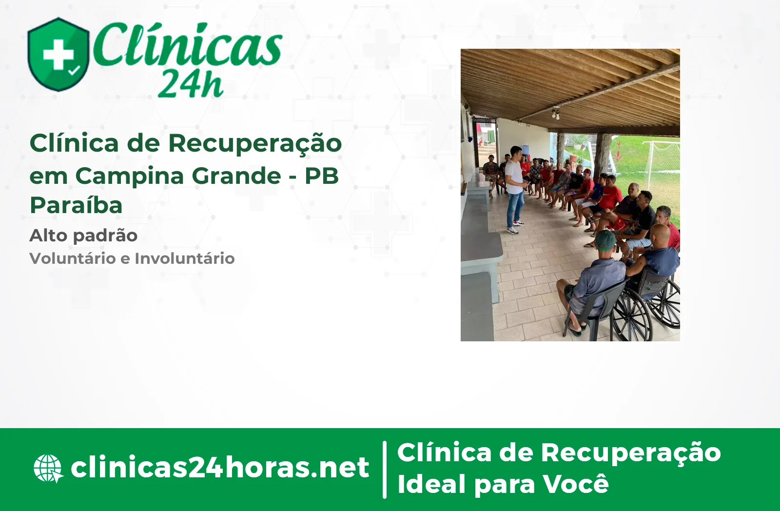 Clínica de Recuperação em Campina Grande Masculina-2 5