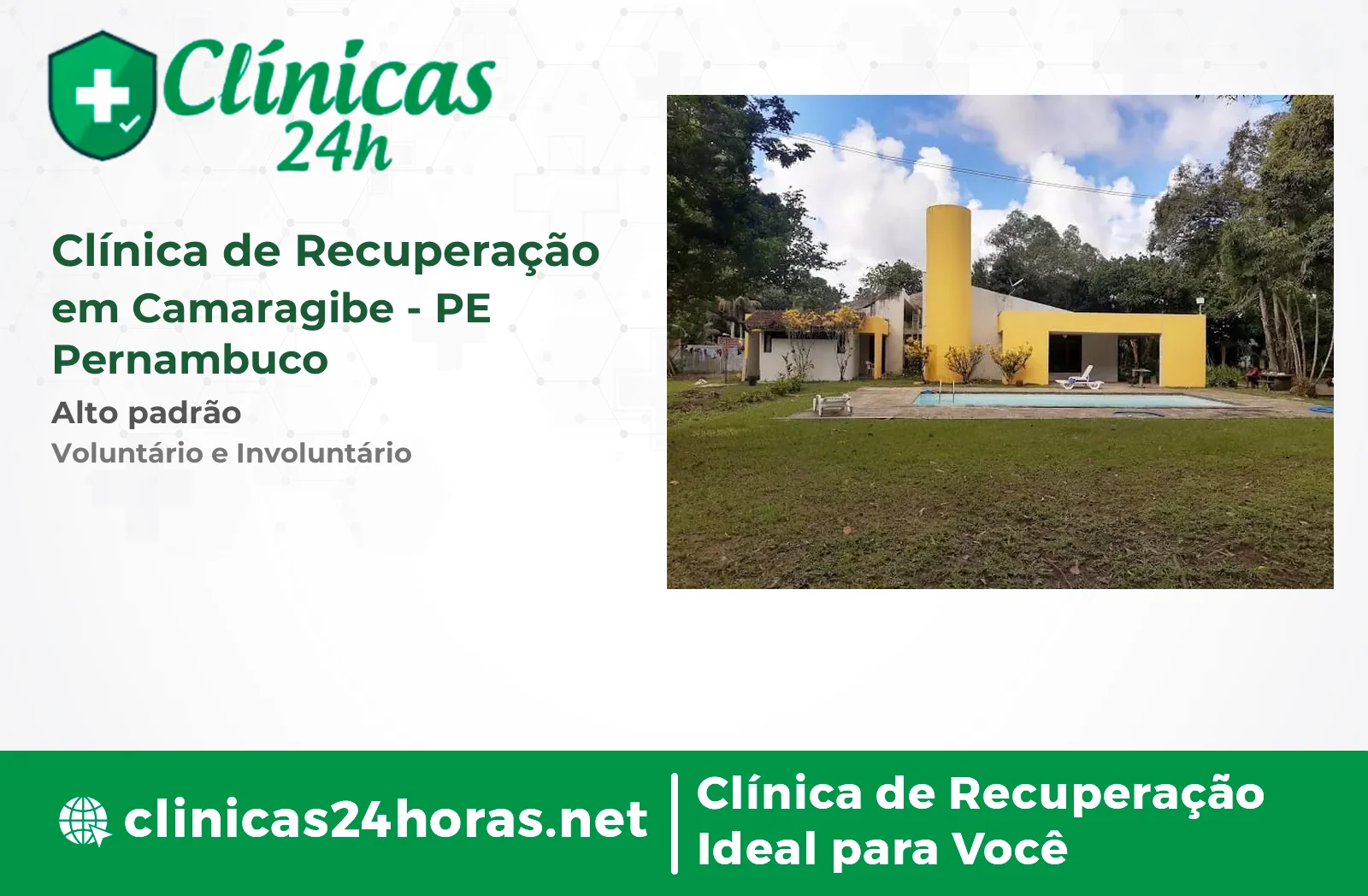 Clínica de Recuperação em Camaragibe Feminina-2 4