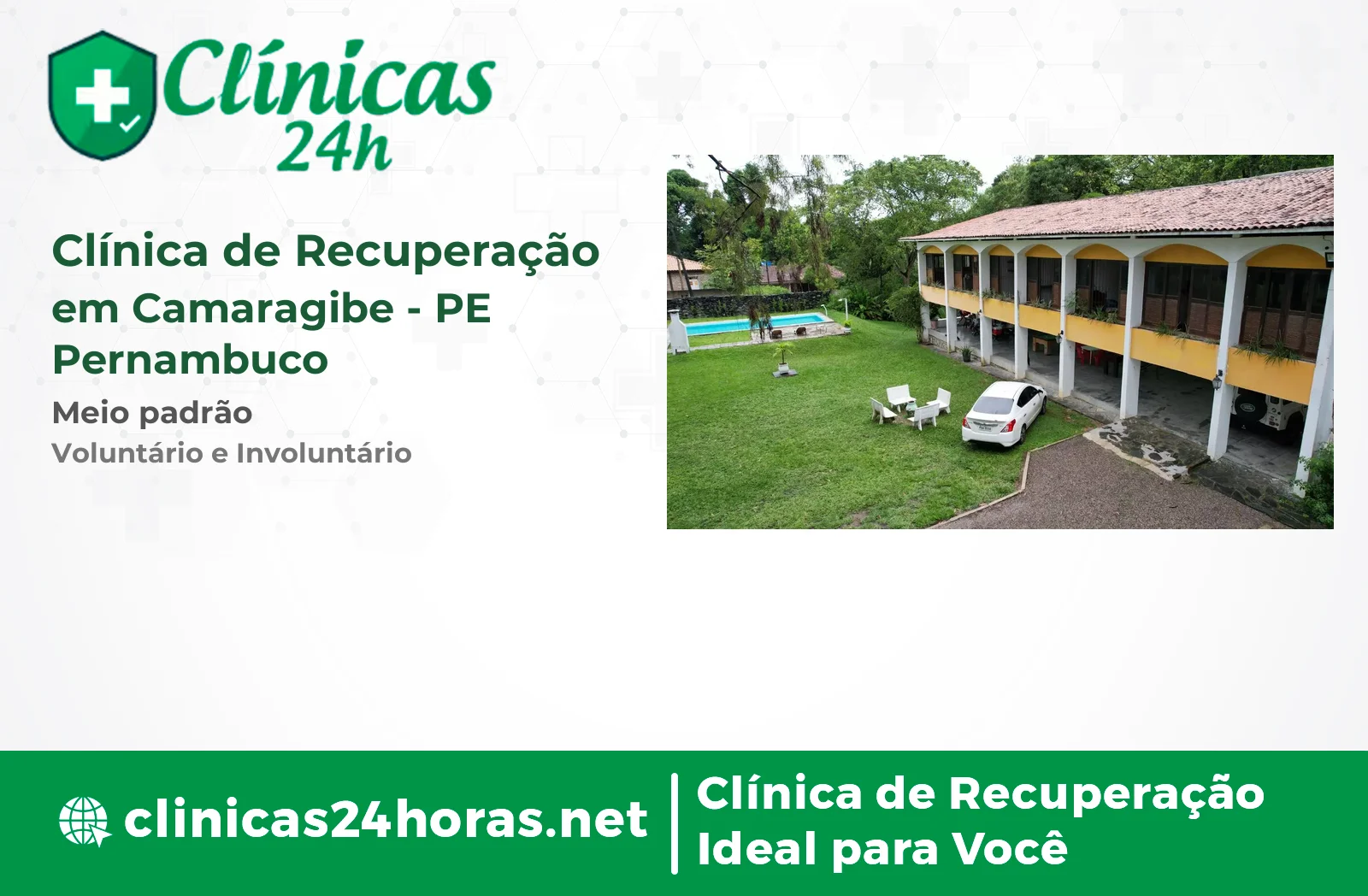 Clínica de Recuperação em Camaragibe Masculina-2 2