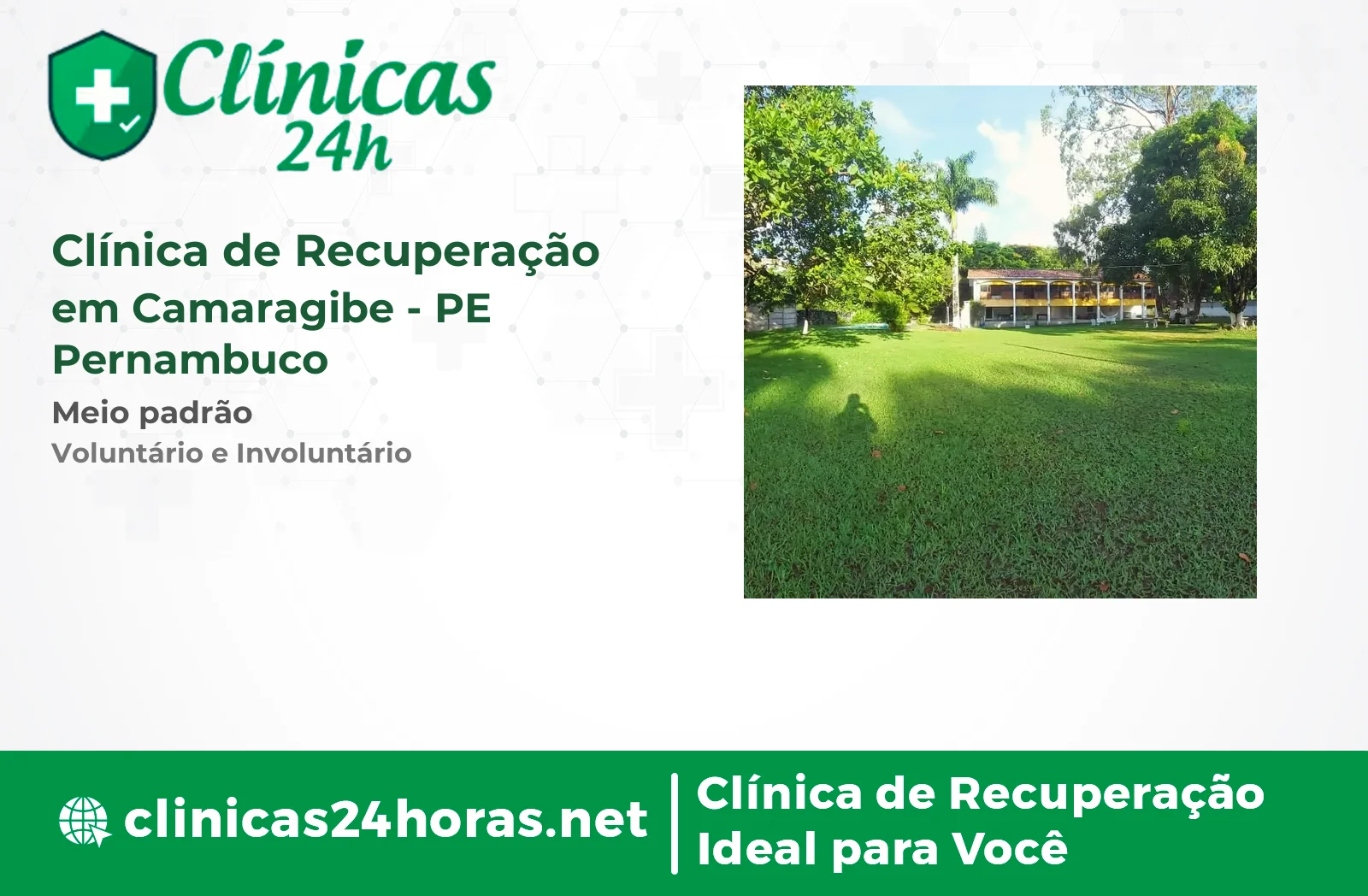 Clínica de Recuperação em Camaragibe Masculina-2 3