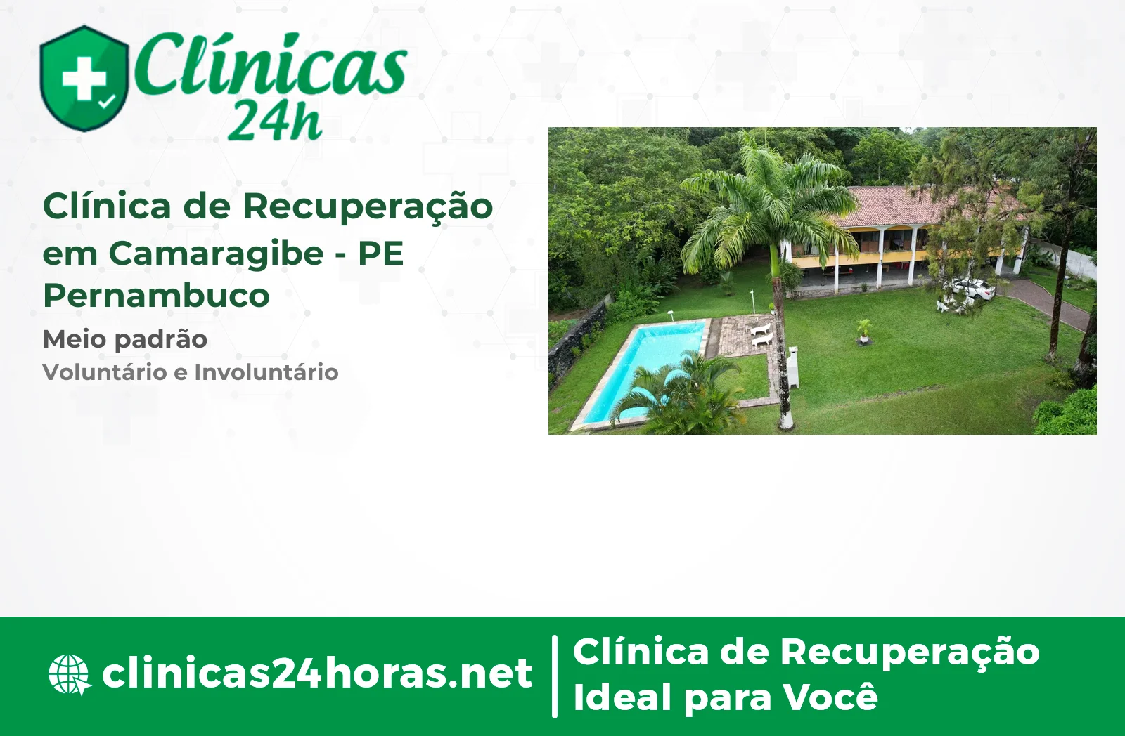 Clínica de Recuperação em Camaragibe Masculina-2 5
