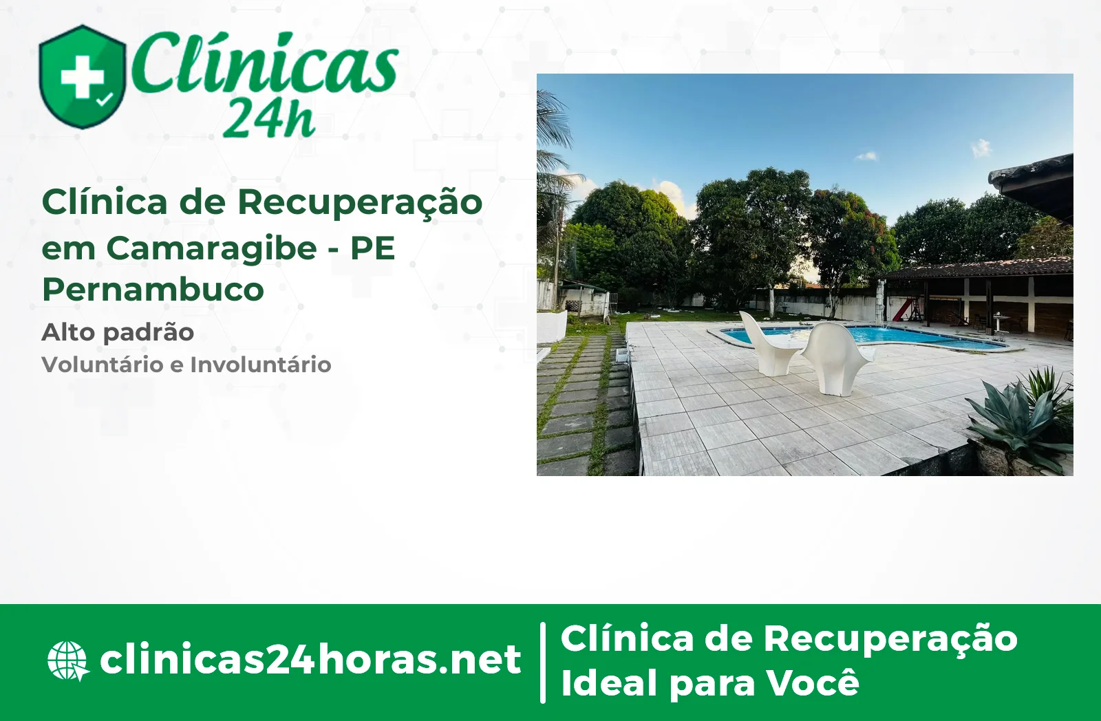 Clínica de Recuperação em Camaragibe Masculina-3