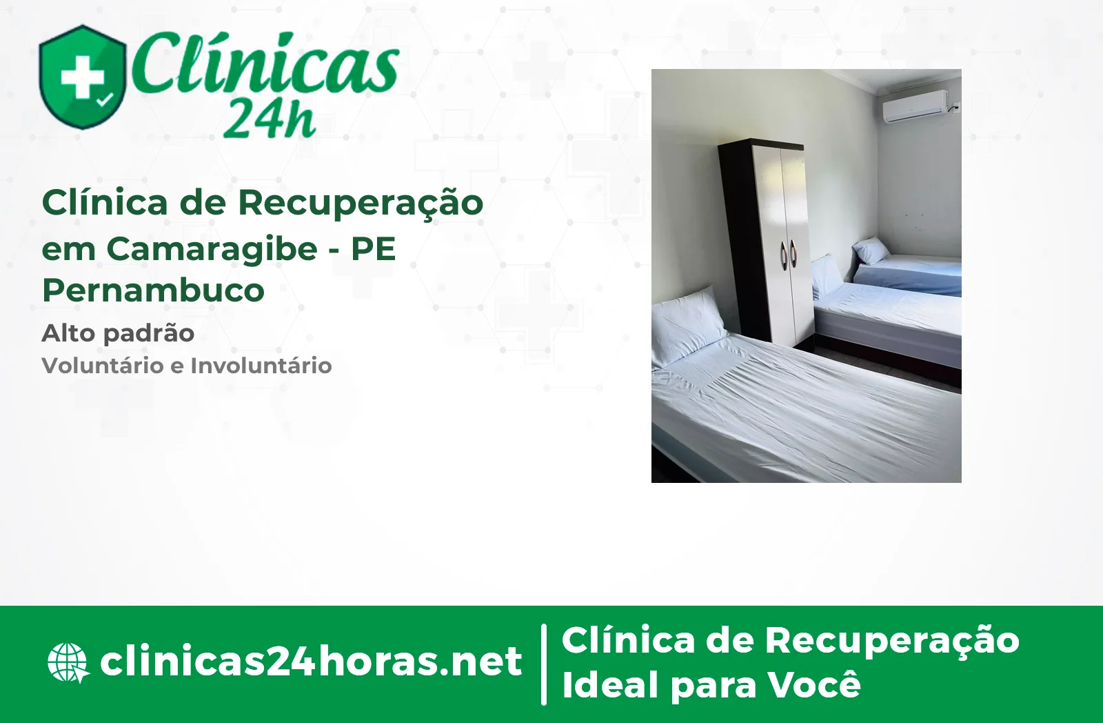 Clínica de Recuperação em Camaragibe Masculina-3 4