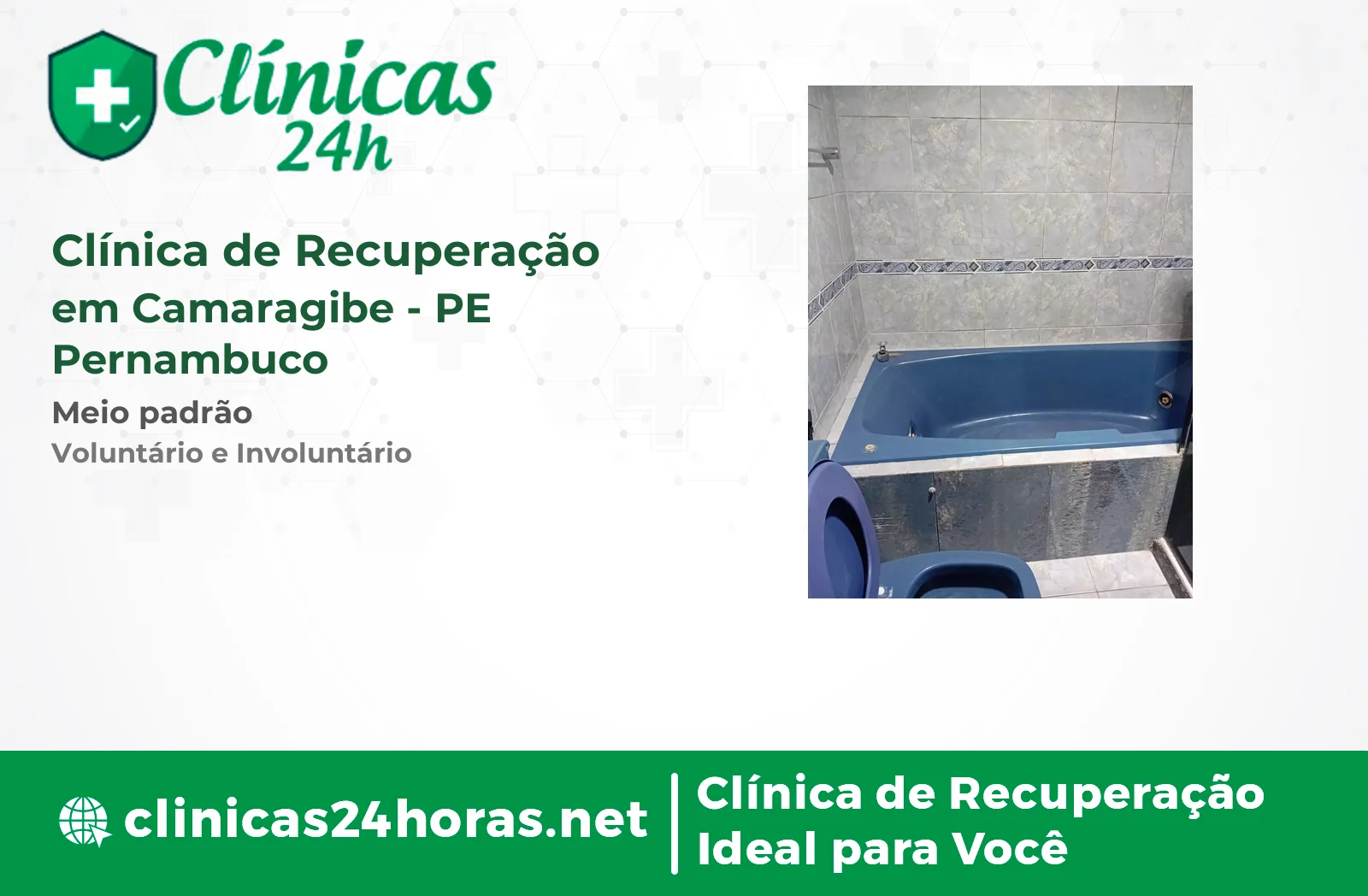 Clínica de Recuperação em Camaragibe Masculina-4 5