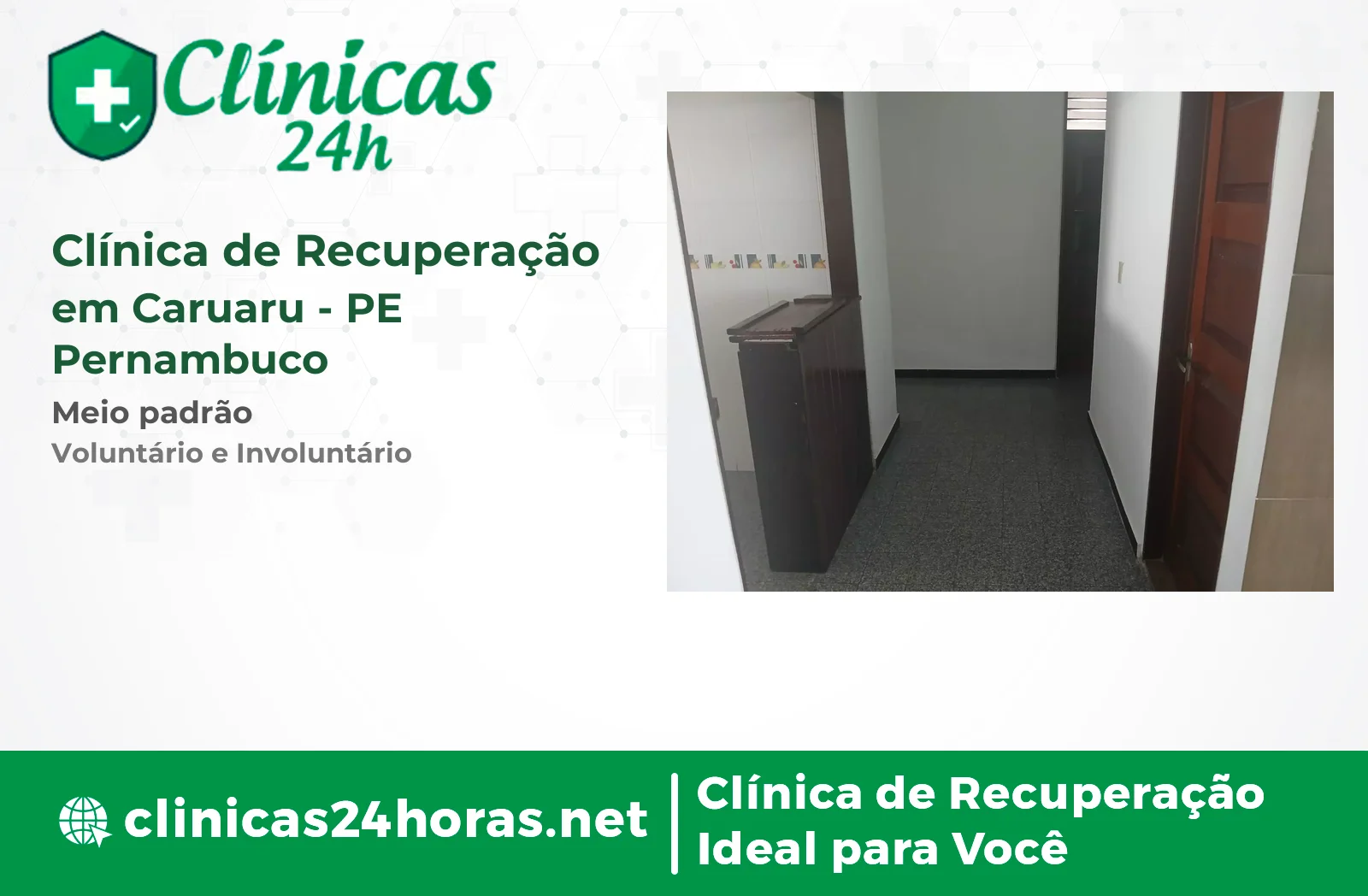 Clínica de Recuperação em Caruaru Masculina 4